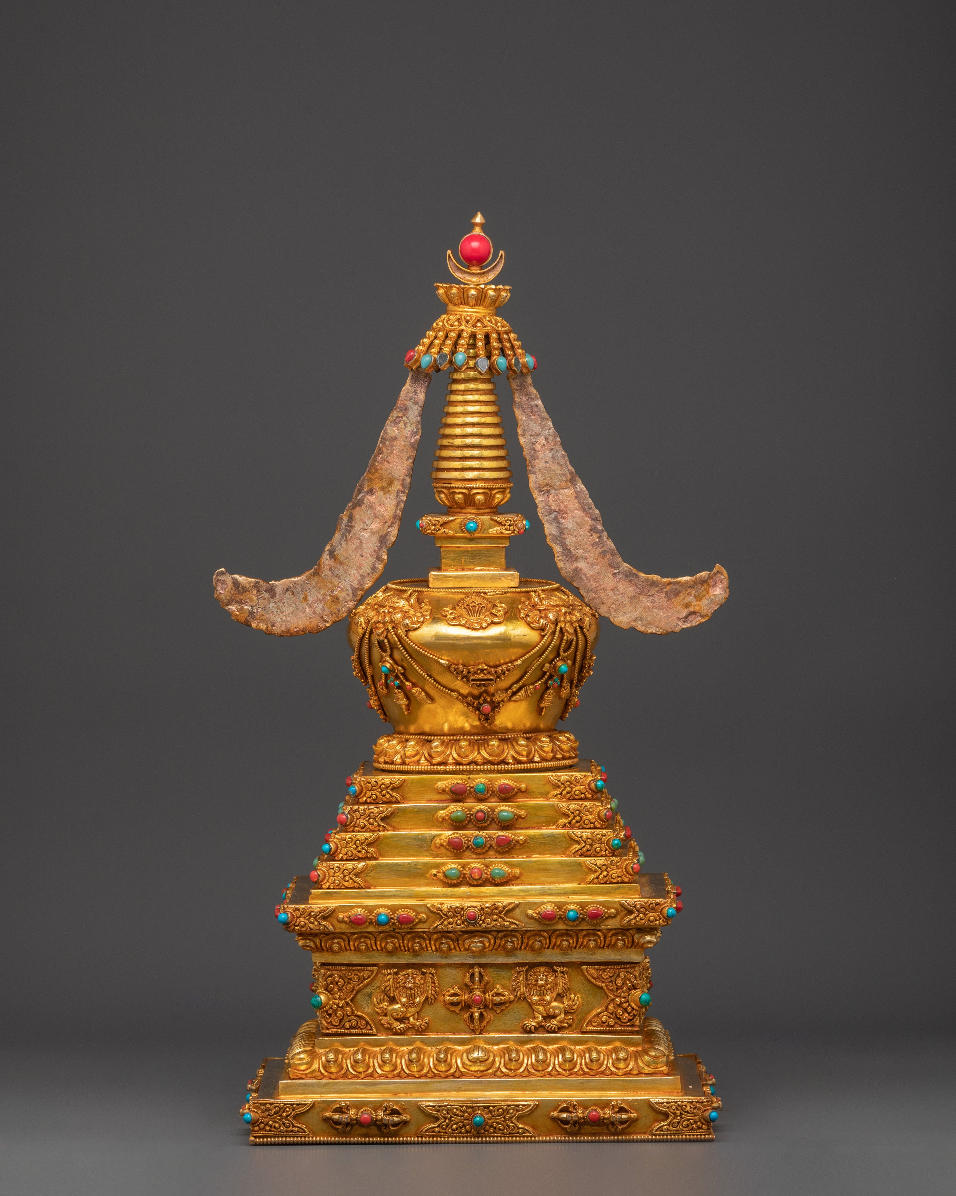 Stupa for Enlightenment | Rituals, and Spiritual Growth