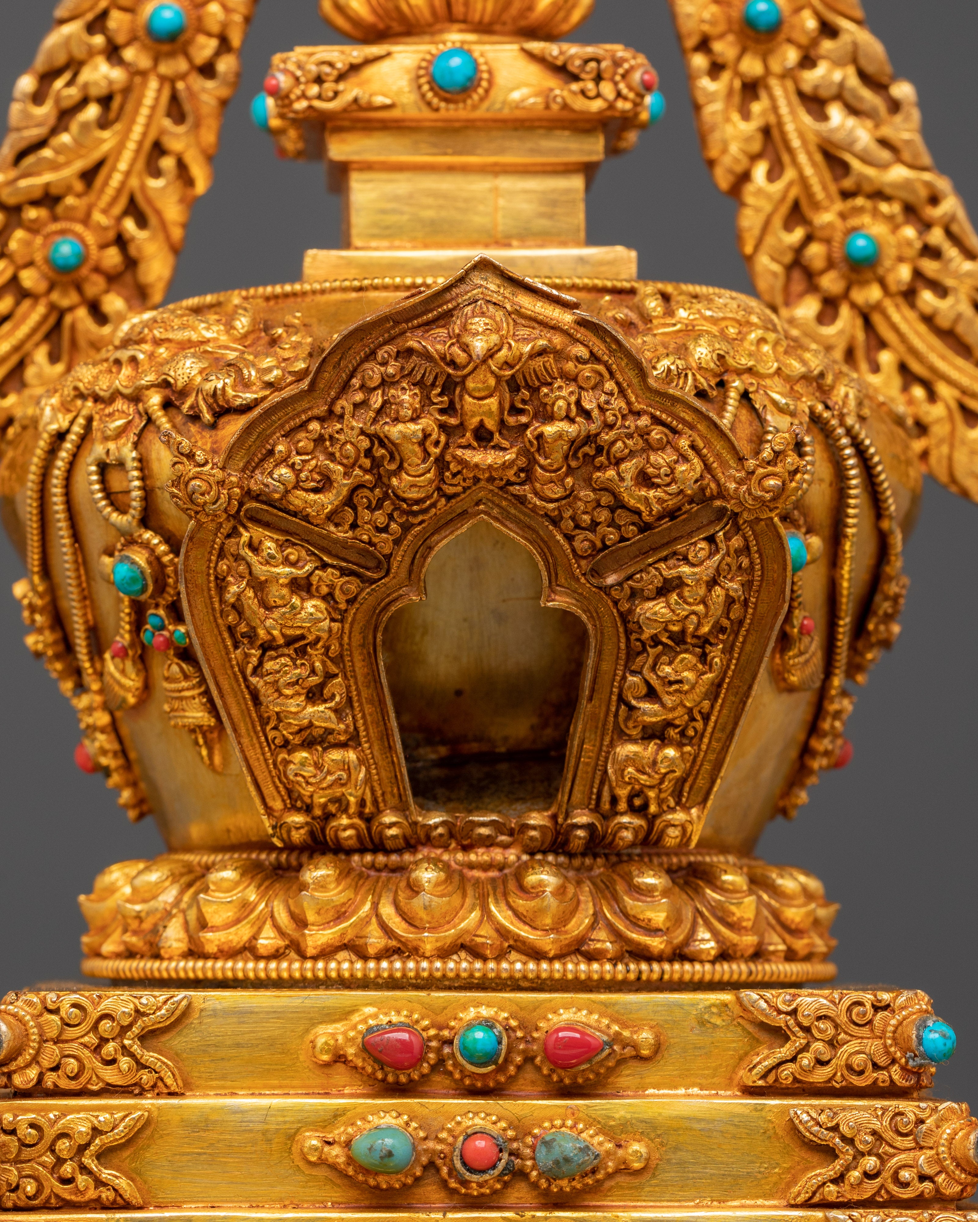 Stupa for Enlightenment | Rituals, and Spiritual Growth