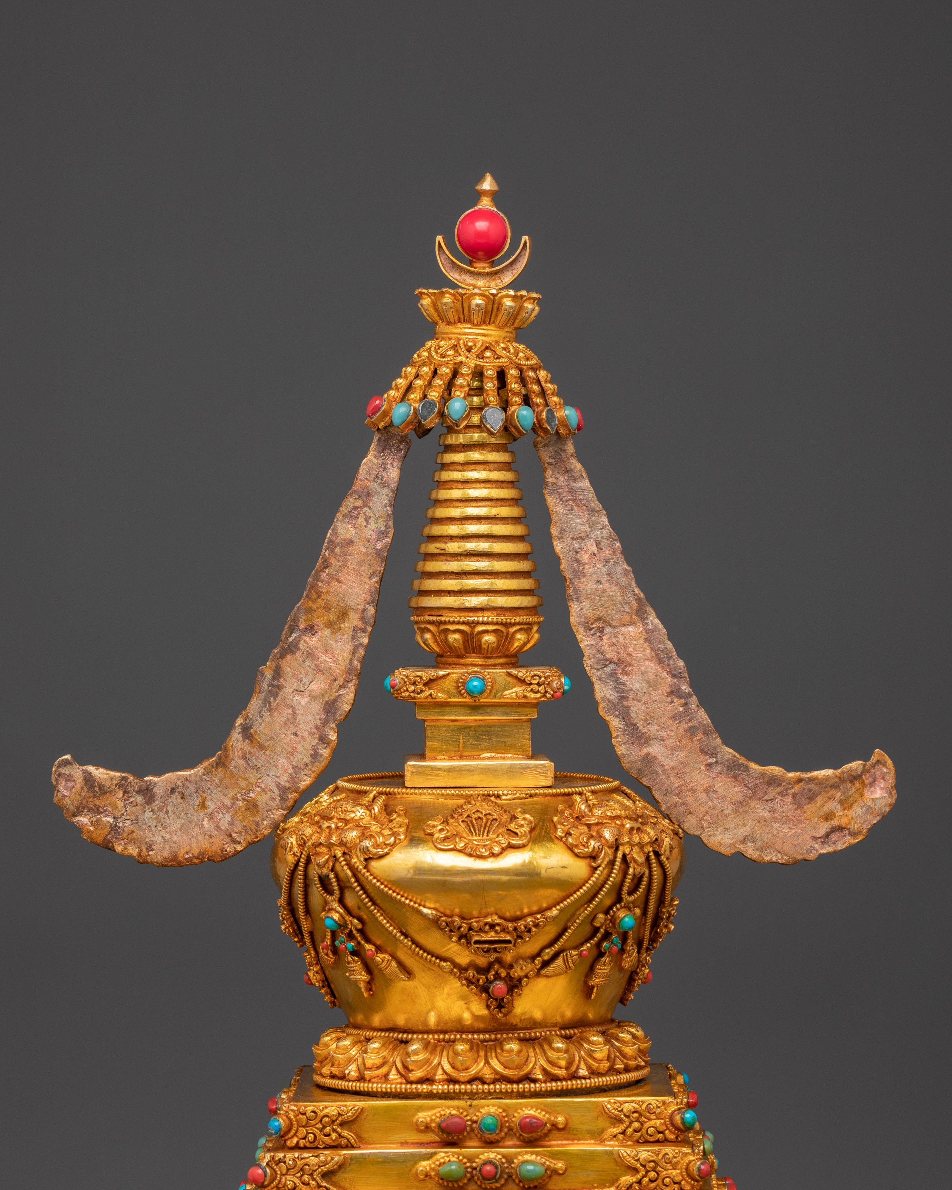 Stupa for Enlightenment | Rituals, and Spiritual Growth