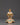Handcrafted Gold Plated Kapala Set | Sacred Ritual Cups