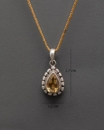 silver-pendant
