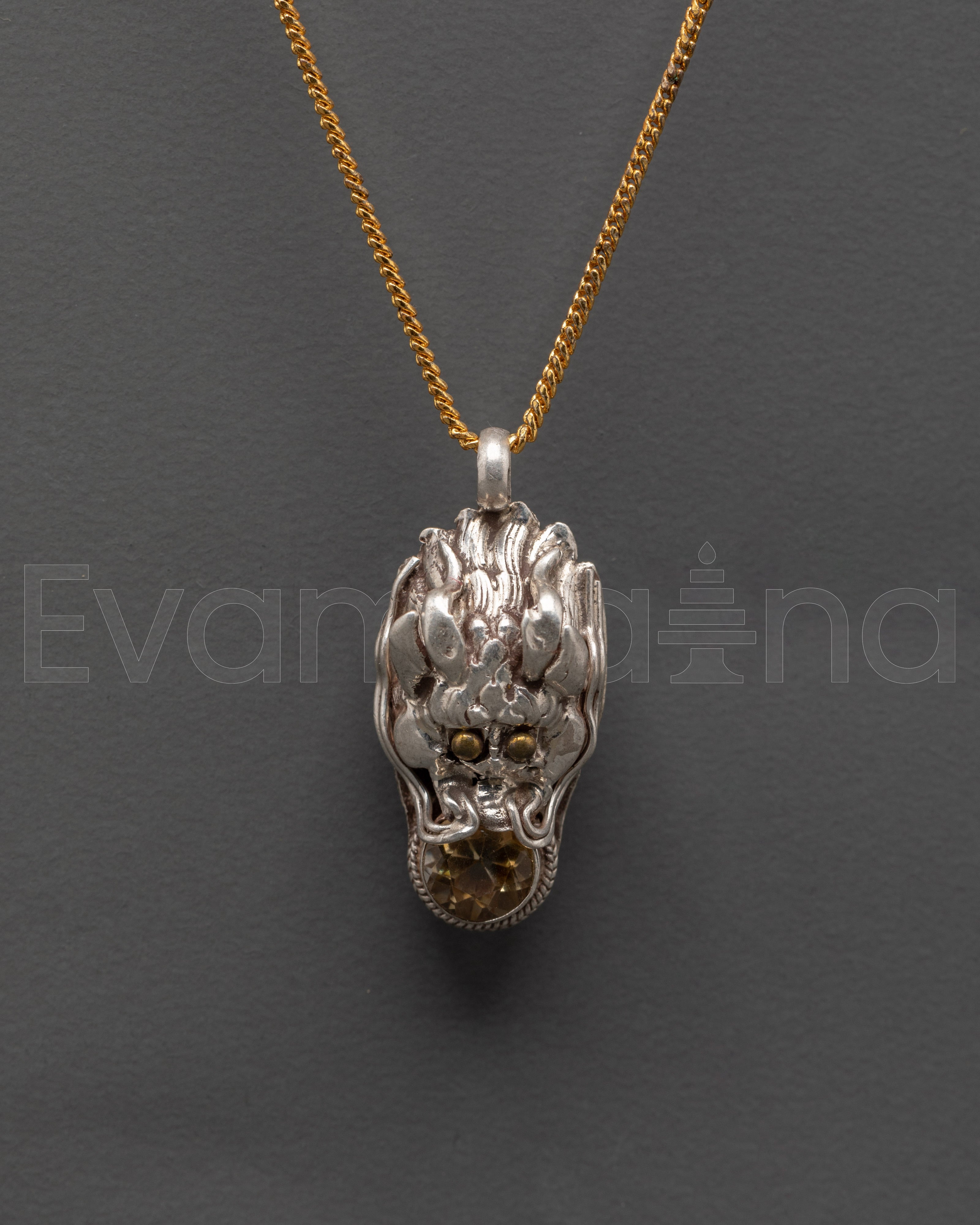 Spiritual Locket