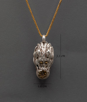Spiritual Locket for Healing
