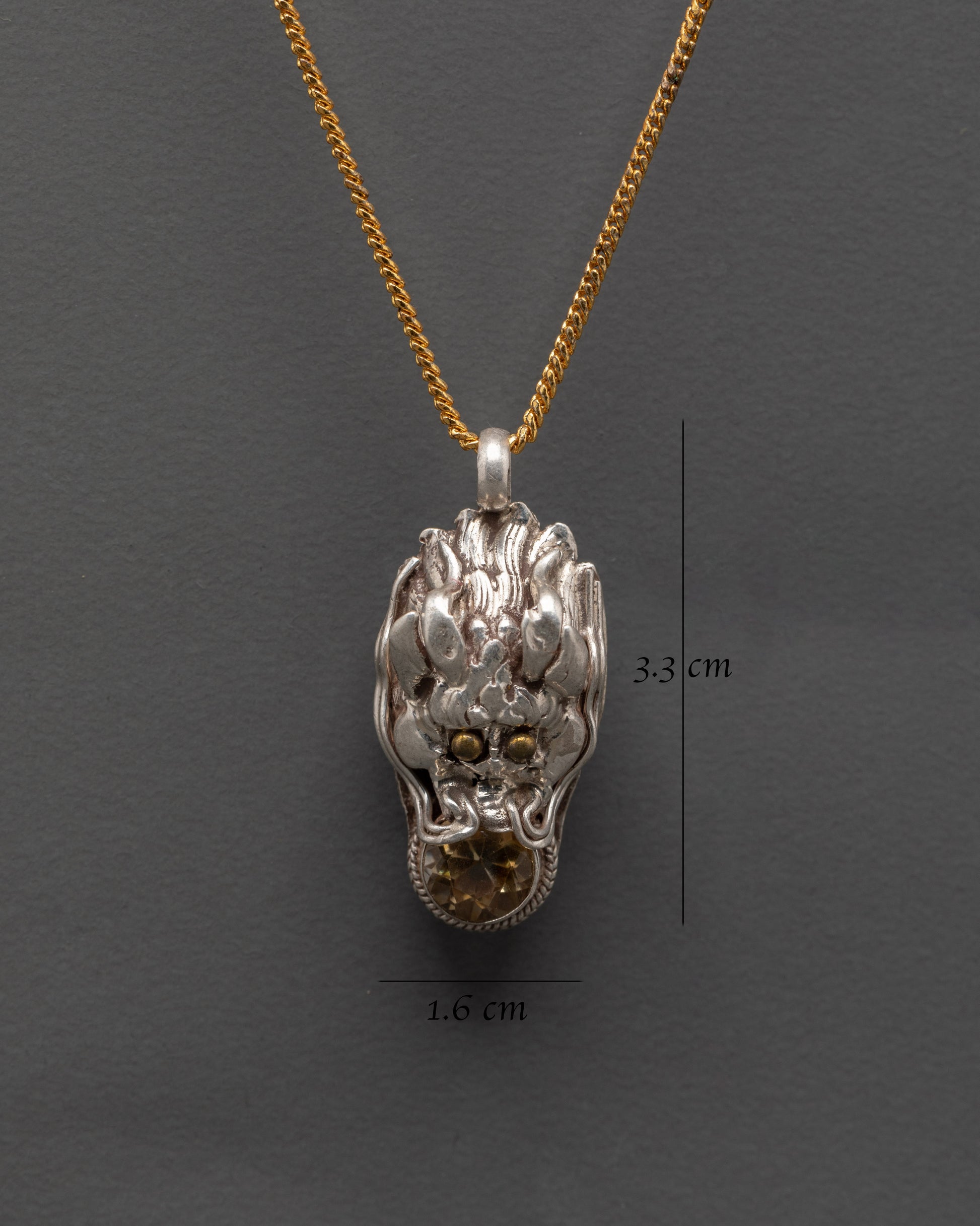 Spiritual Locket for Healing