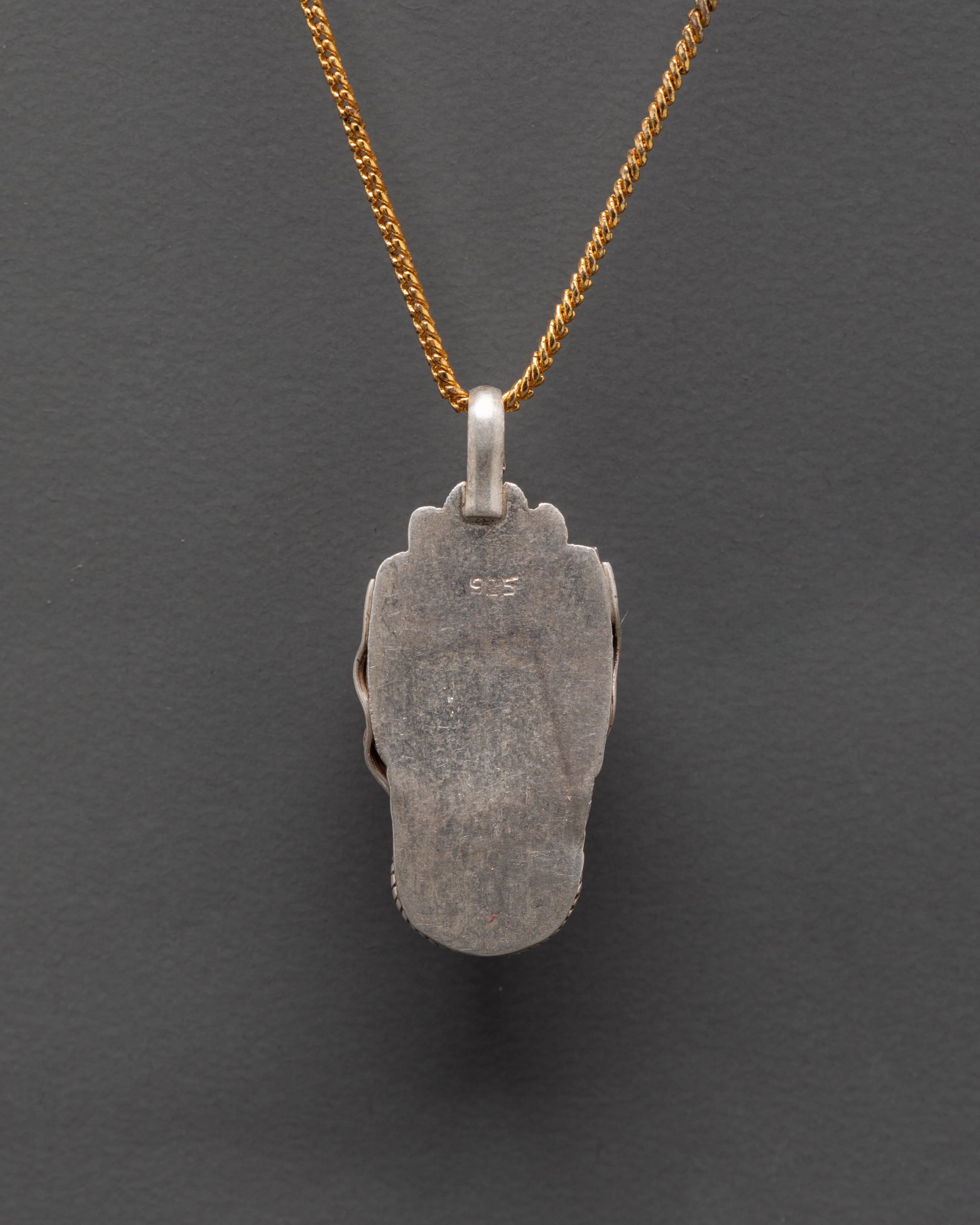 Dragon Locket | Symbol of Strength and Protection