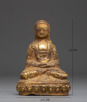 Goddess Avalokiteshvara Guanyin Statue | The Bodhisattva of Compassion and Mercy