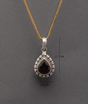 Locket for Meditation