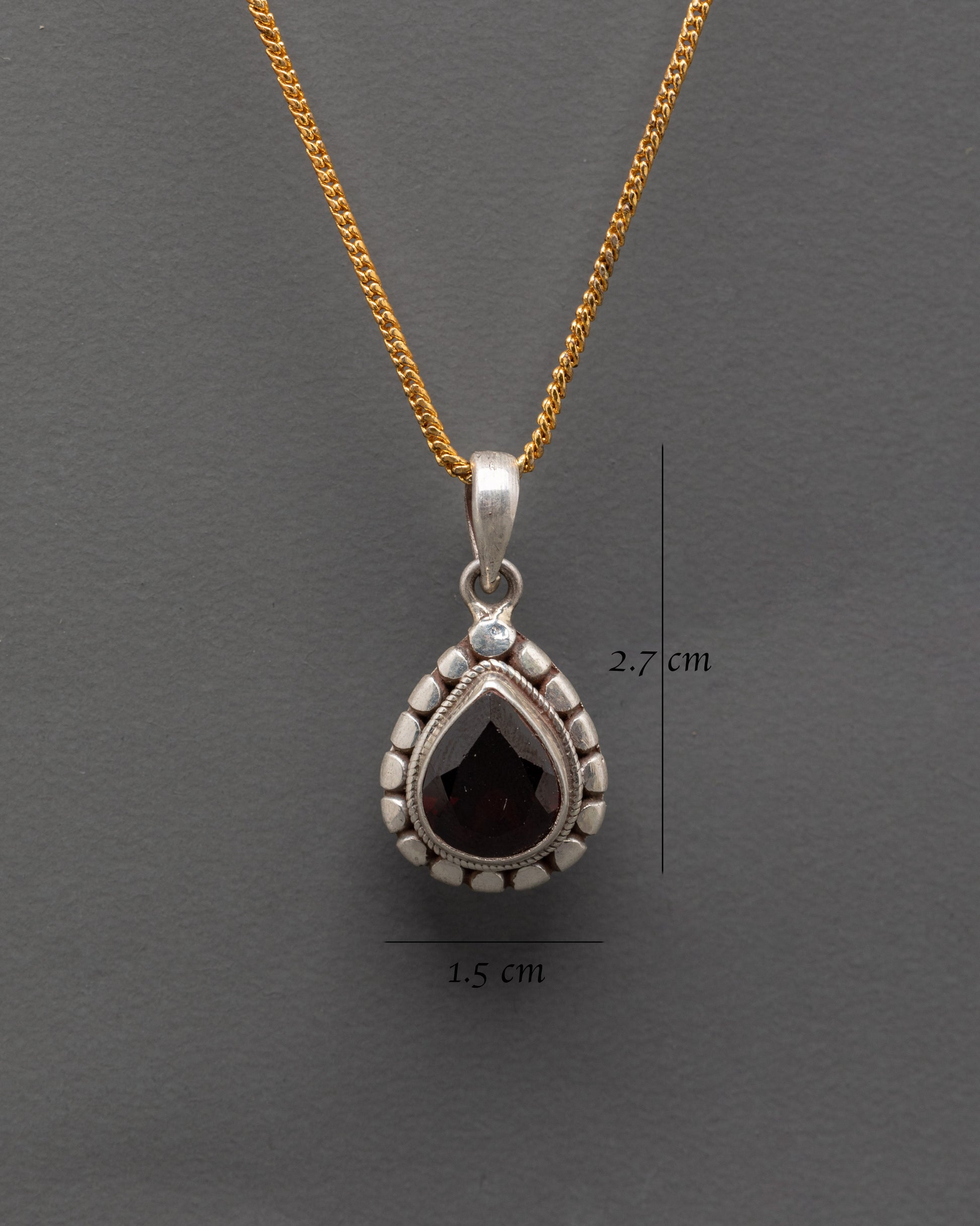 Locket for Meditation