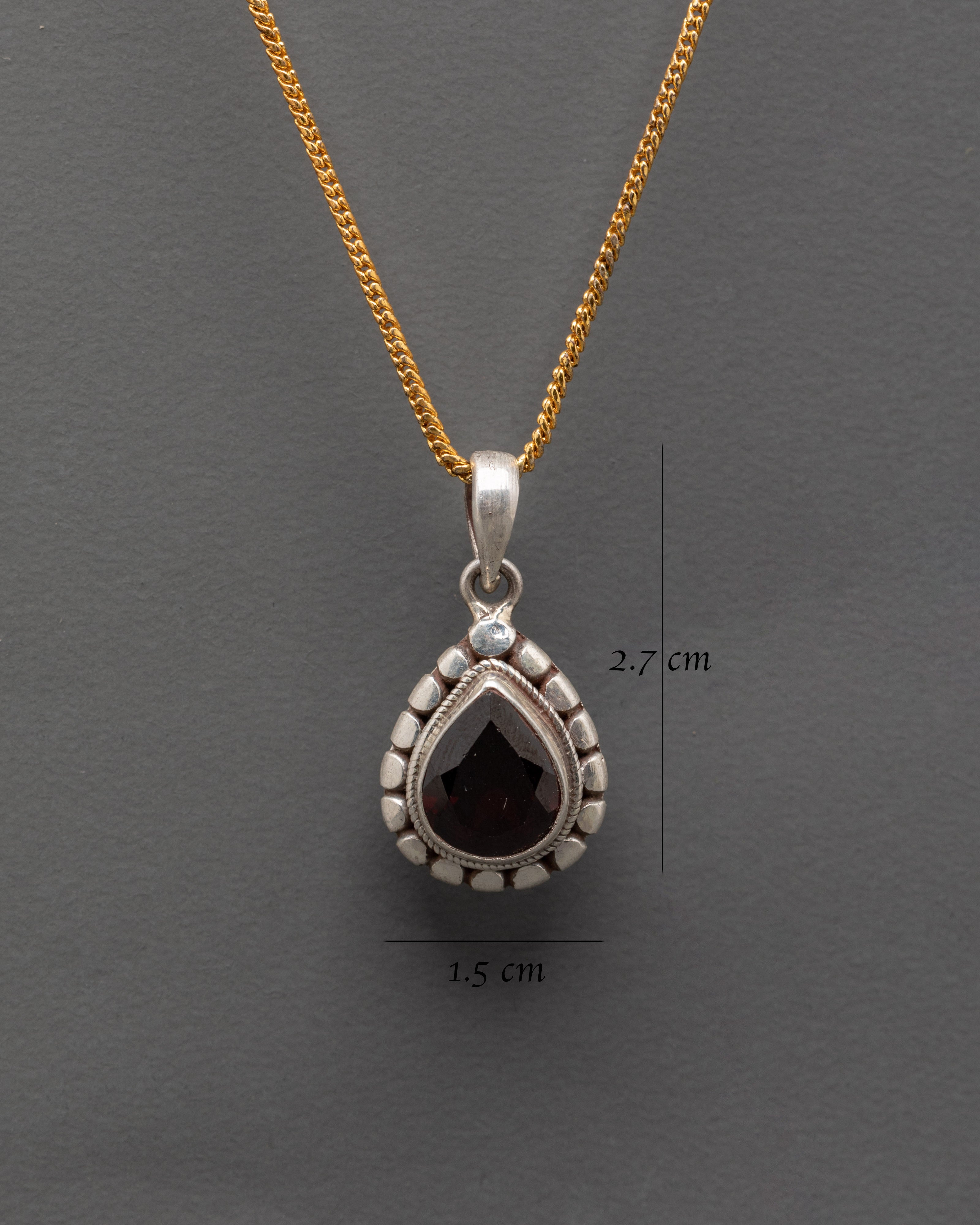 Locket for Meditation