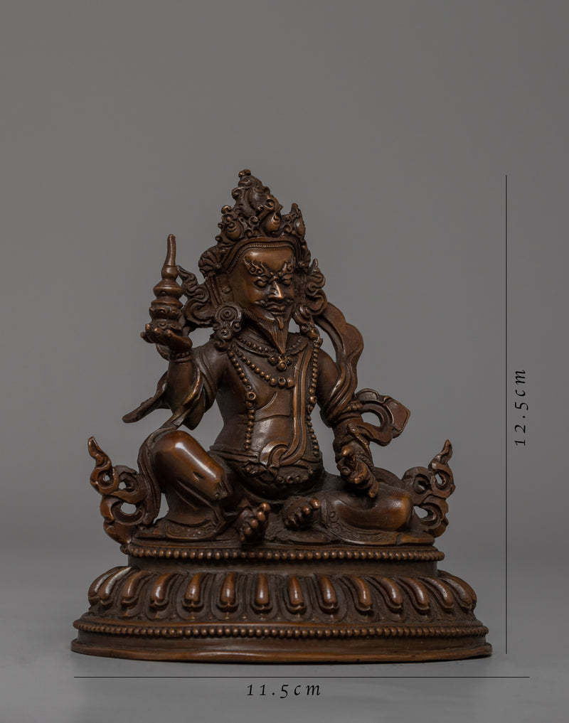 Kuber Statue | Himalayan Artwork