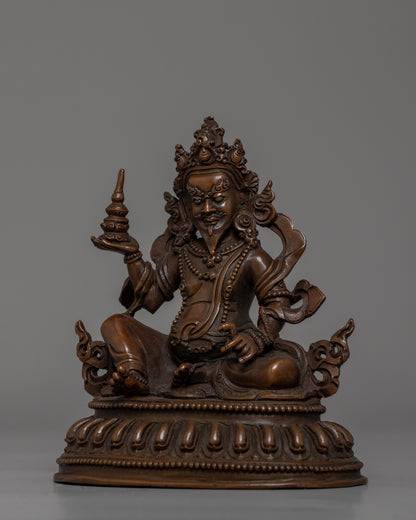 Kuber Statue | Himalayan Artwork