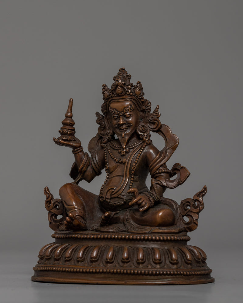 Kuber Statue | Himalayan Artwork