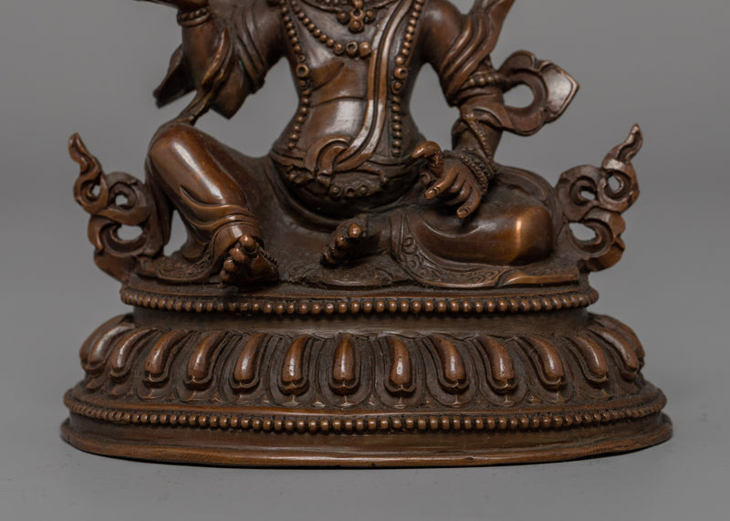 Kuber Statue | Himalayan Artwork