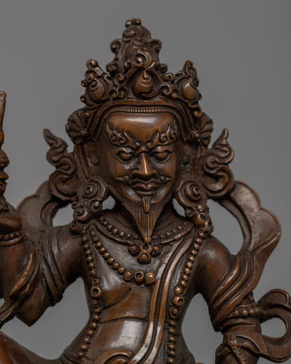 Kuber Statue | Himalayan Artwork