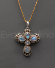 Moonstone Locket