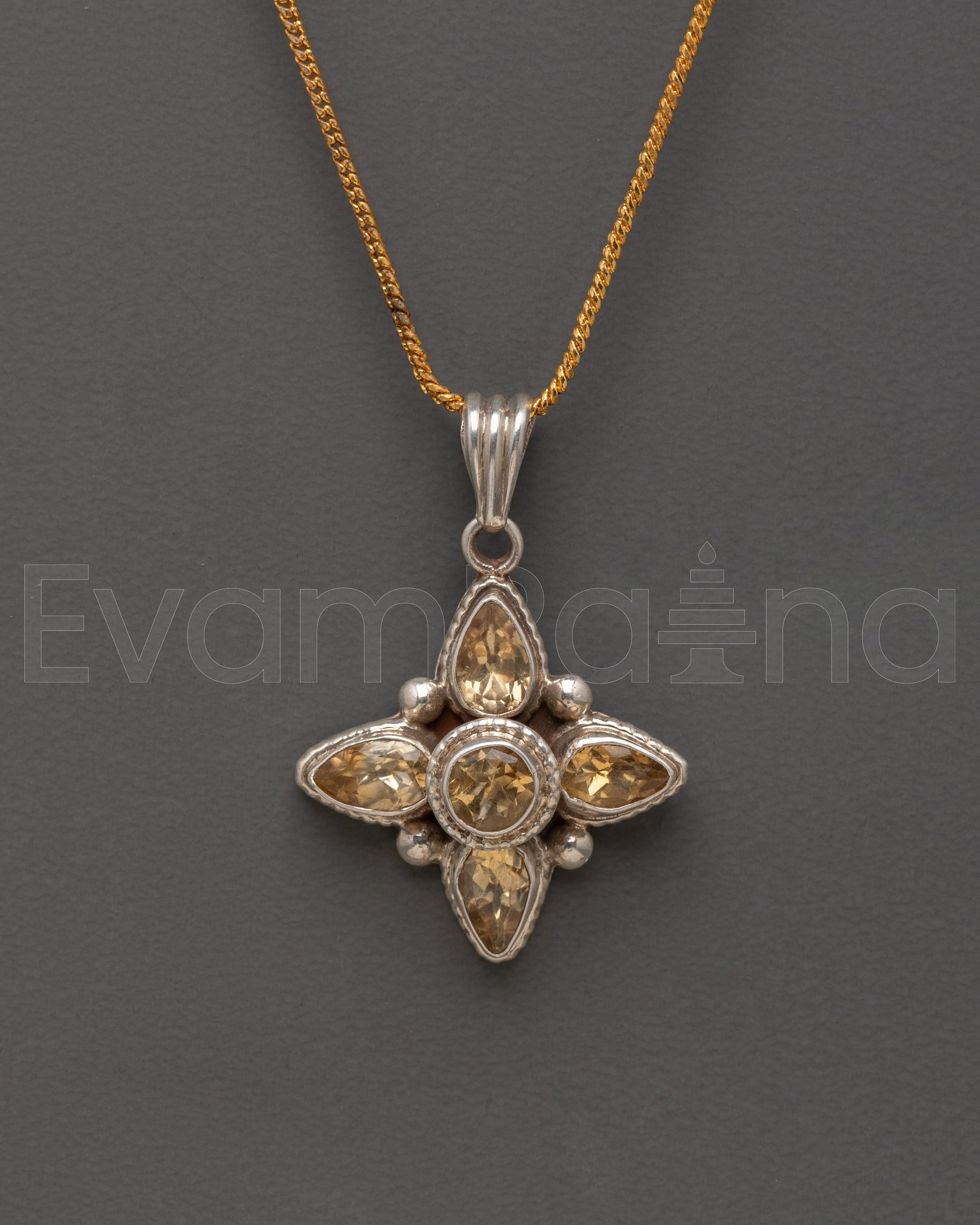  Silver Locket 