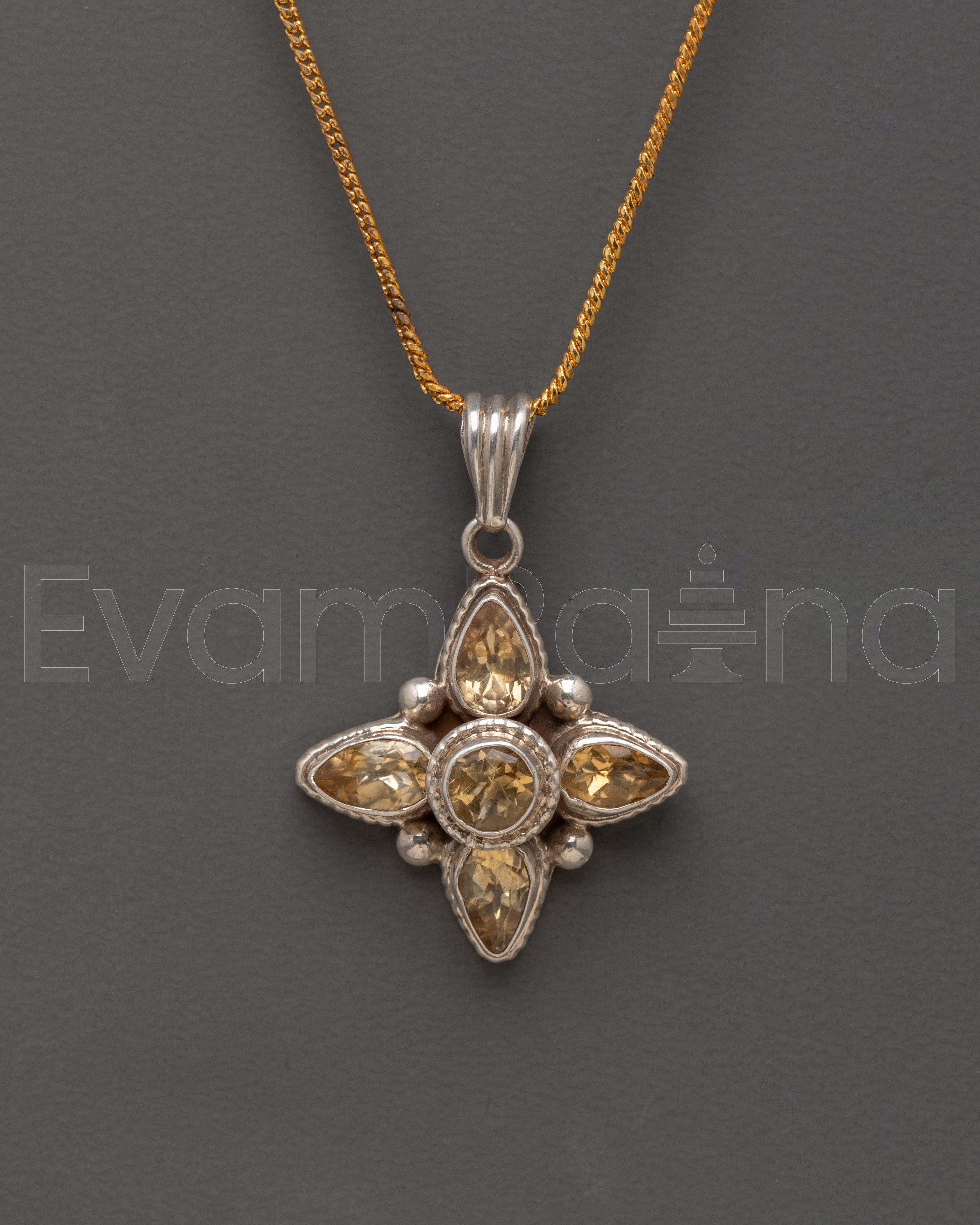  Silver Locket 