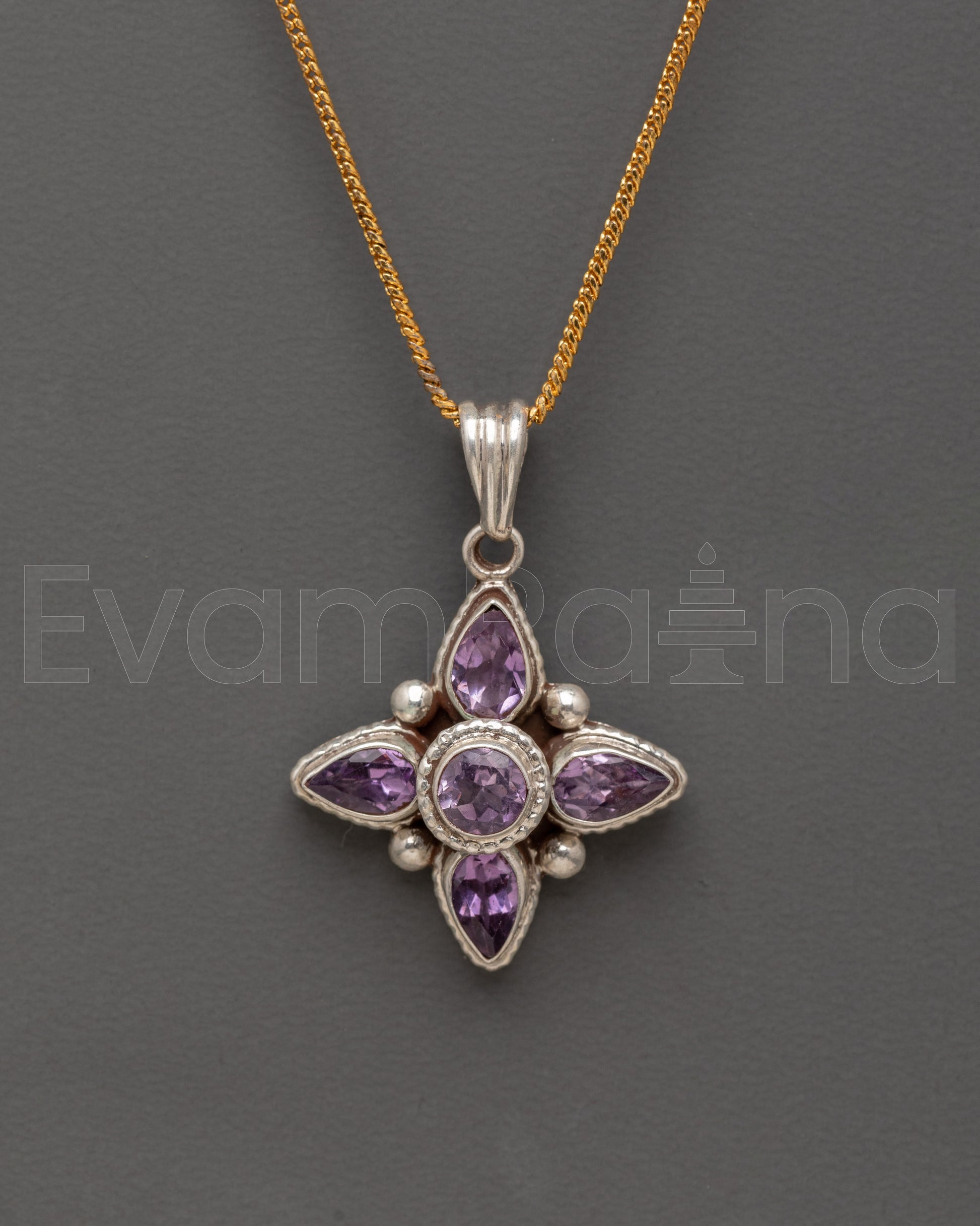 Tibetan Locket