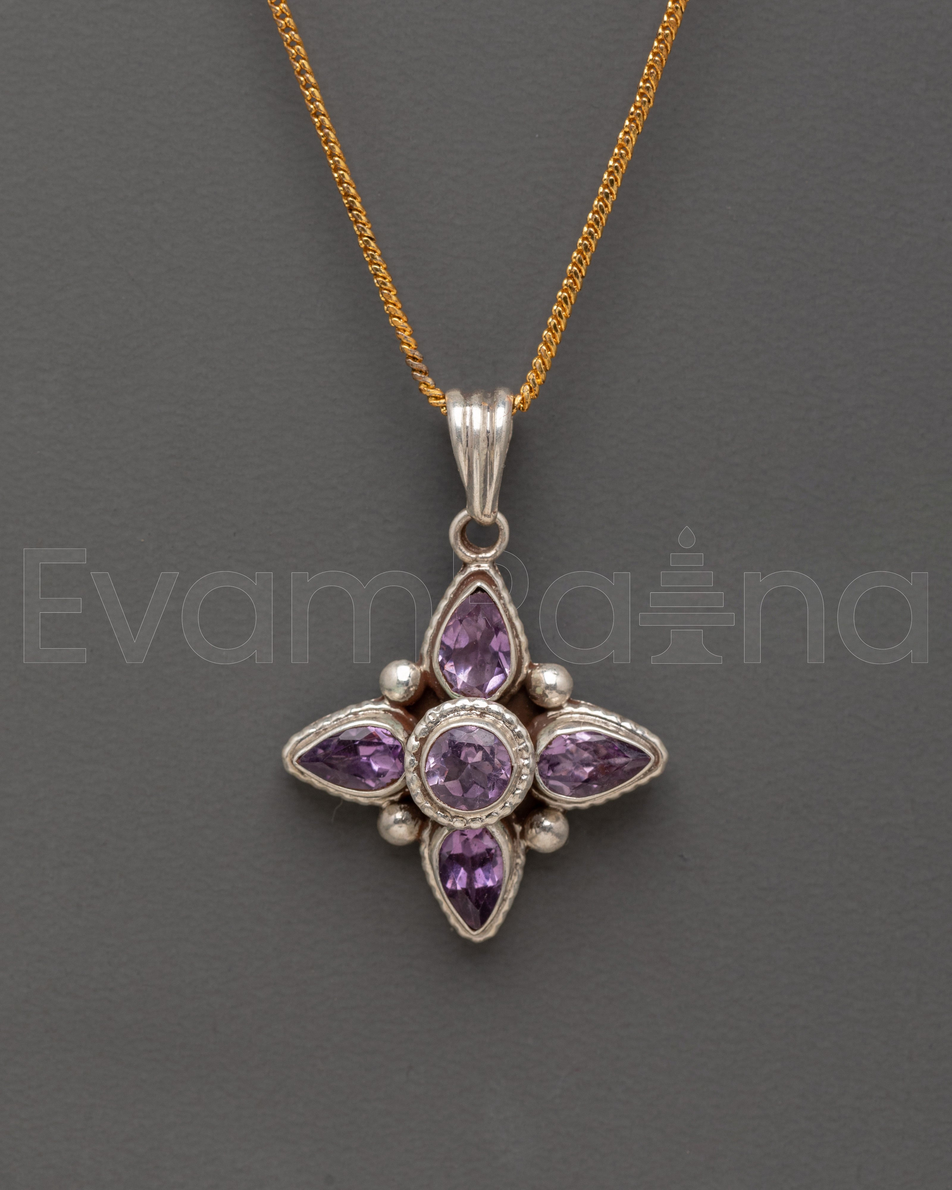 Tibetan Locket