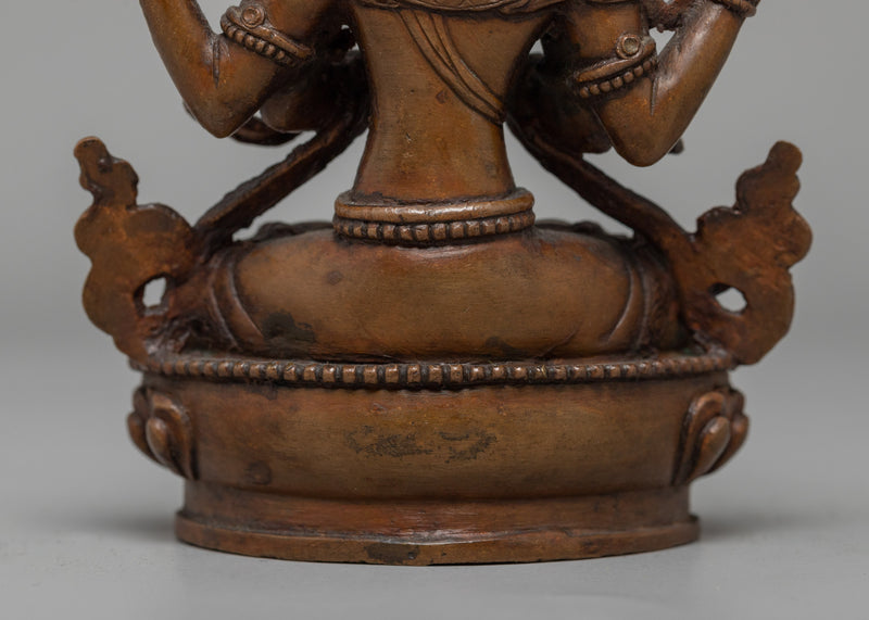 Chenresig Avalokiteshvara | Embodying Compassion and Wisdom