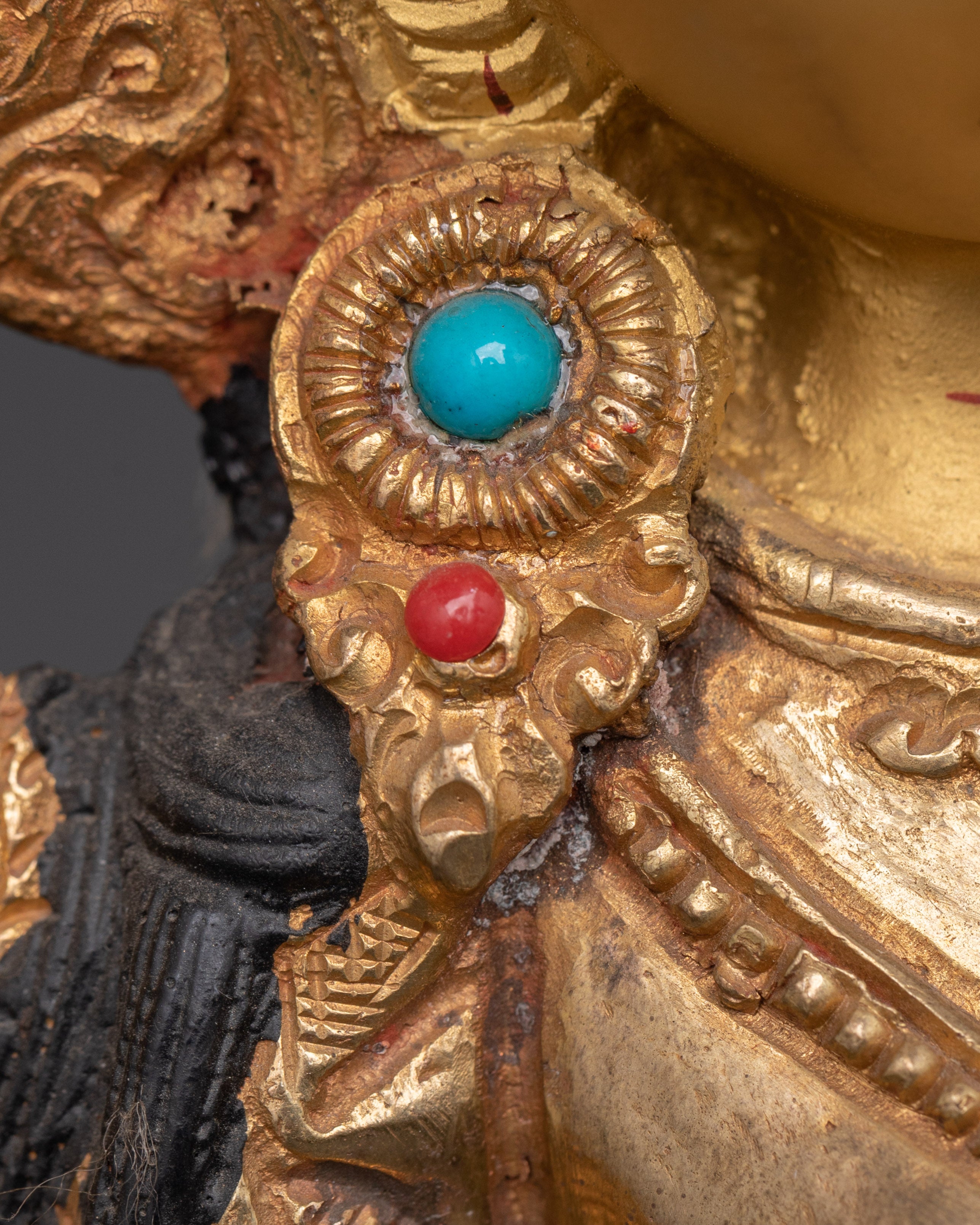 White Tara Sculpture | Healing, and Longevity