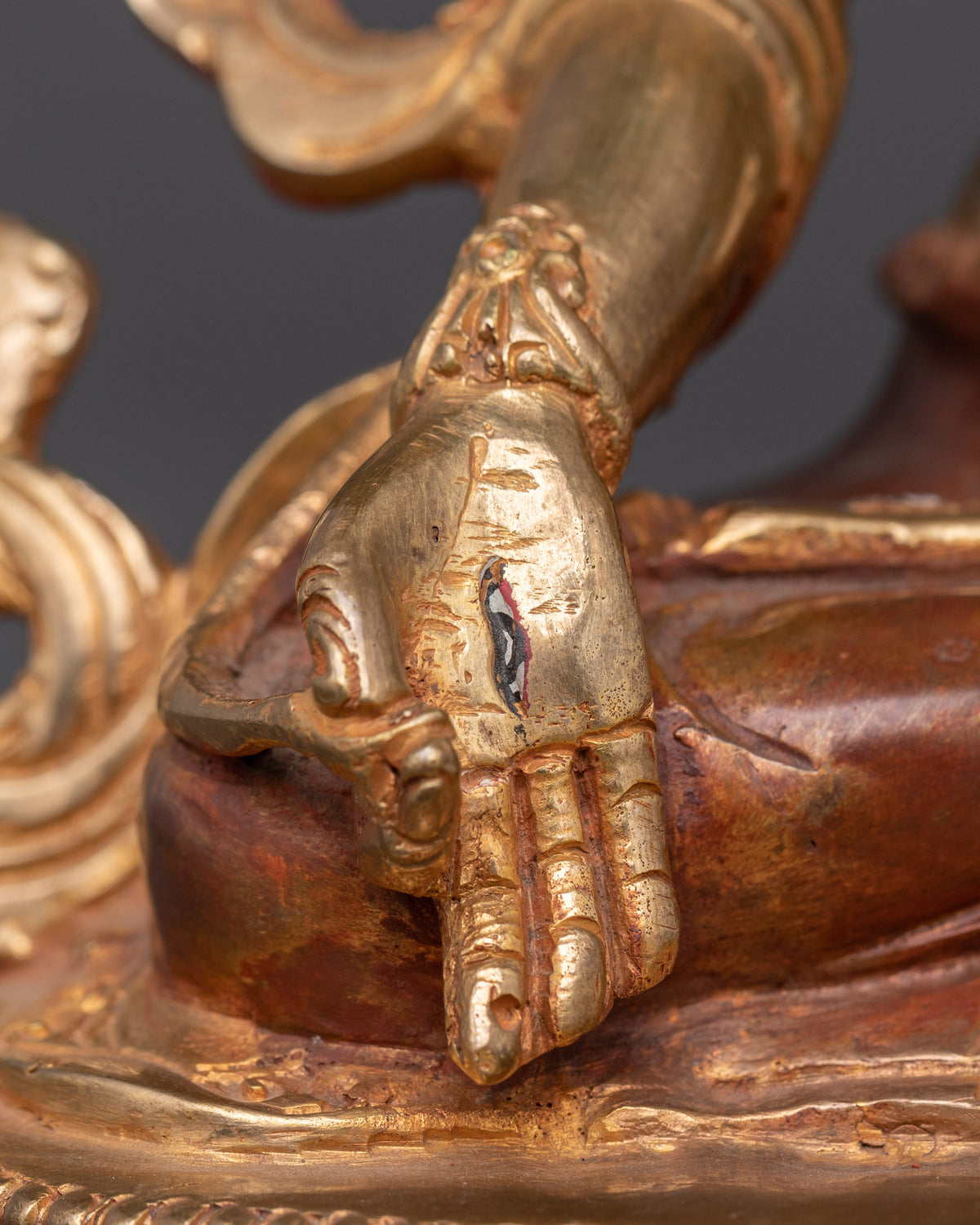 White Tara Sculpture | Healing, and Longevity