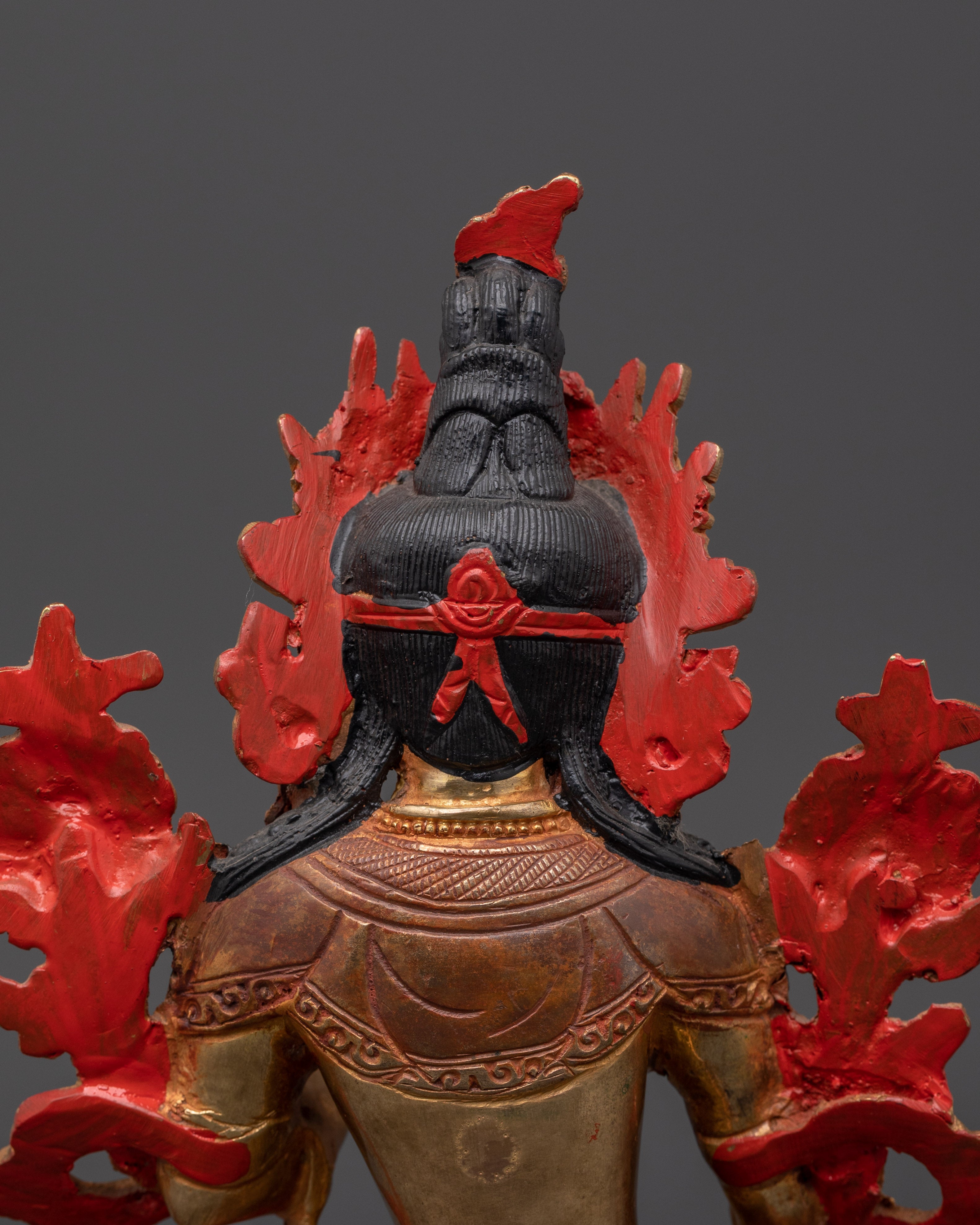 White Tara Sculpture | Healing, and Longevity
