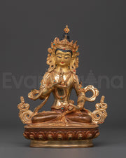 Vajrasattva Deity Statue 