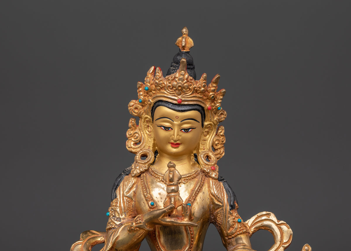 Vajrasattva Deity | Purification Deity