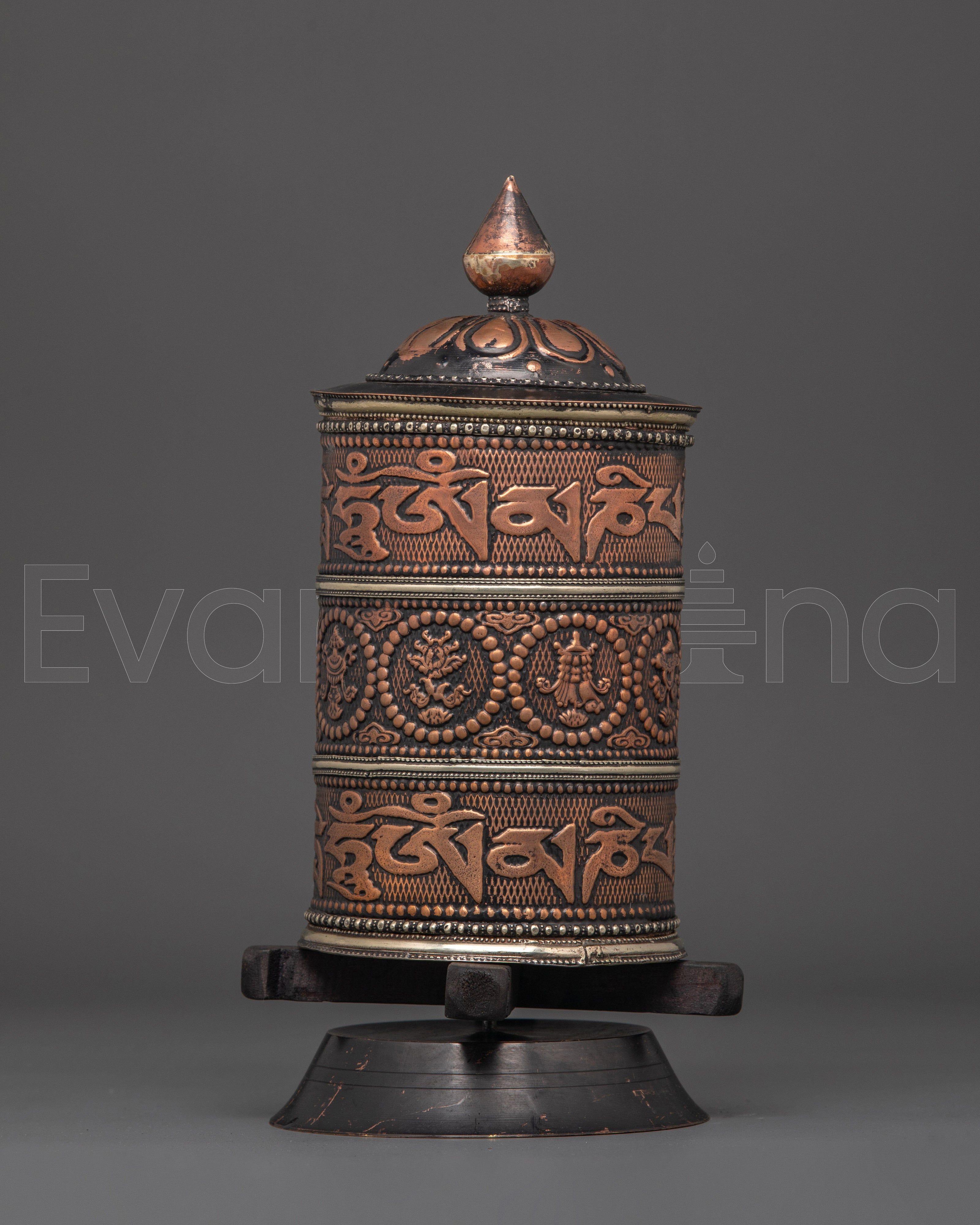  Prayer Wheel 