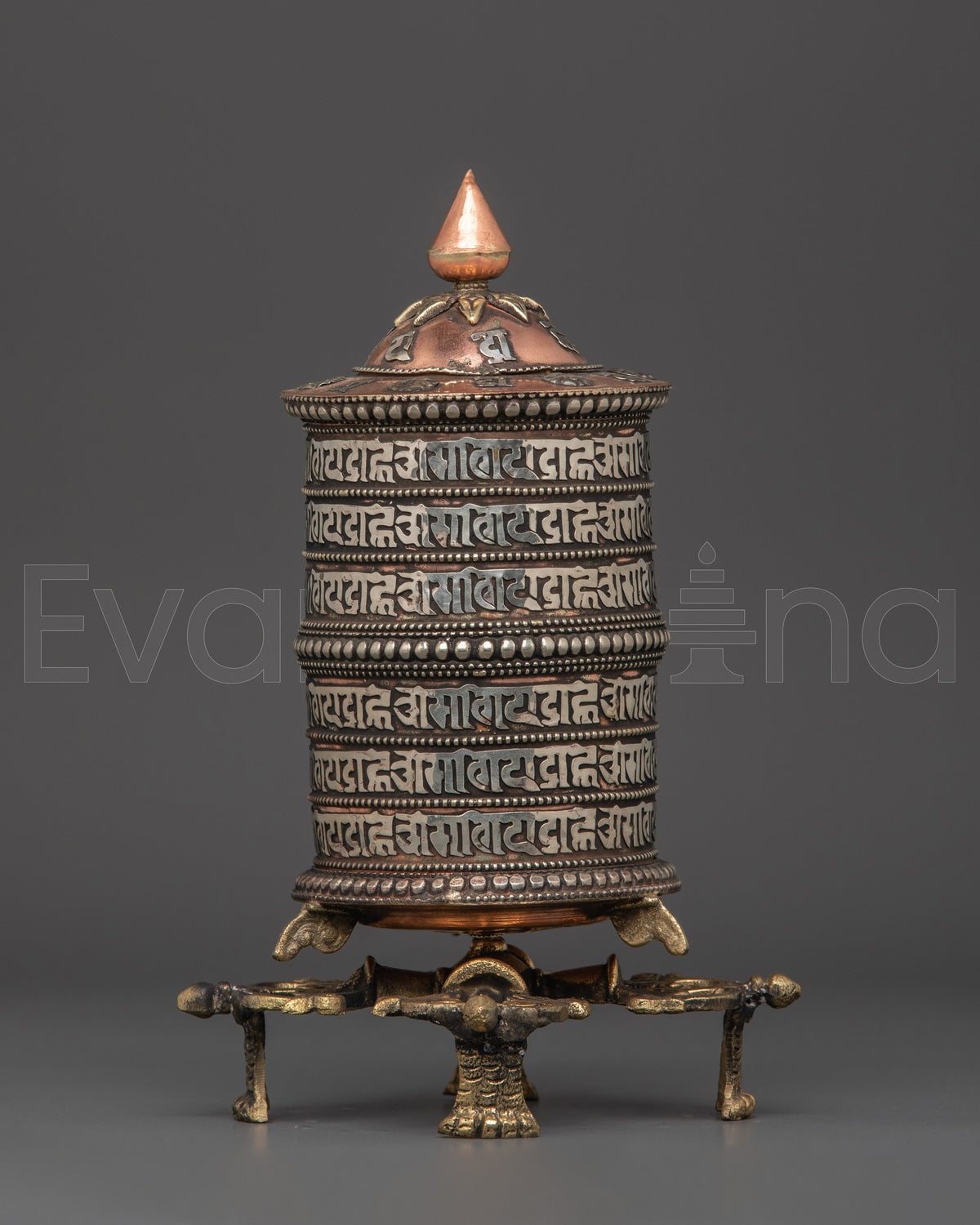 Mantra Spinner Wheel