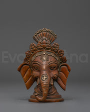  Lord Ganesha Head 