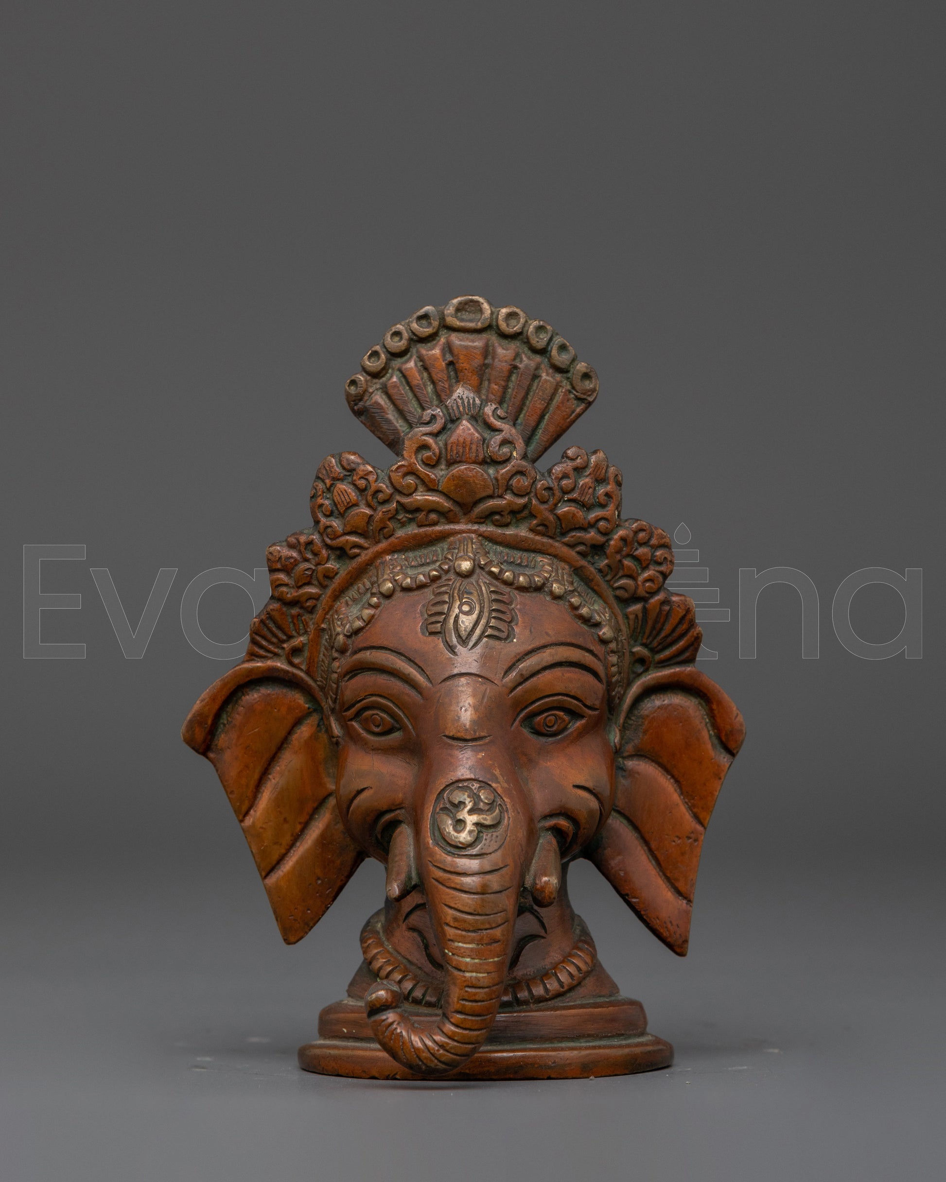  Lord Ganesha Head 