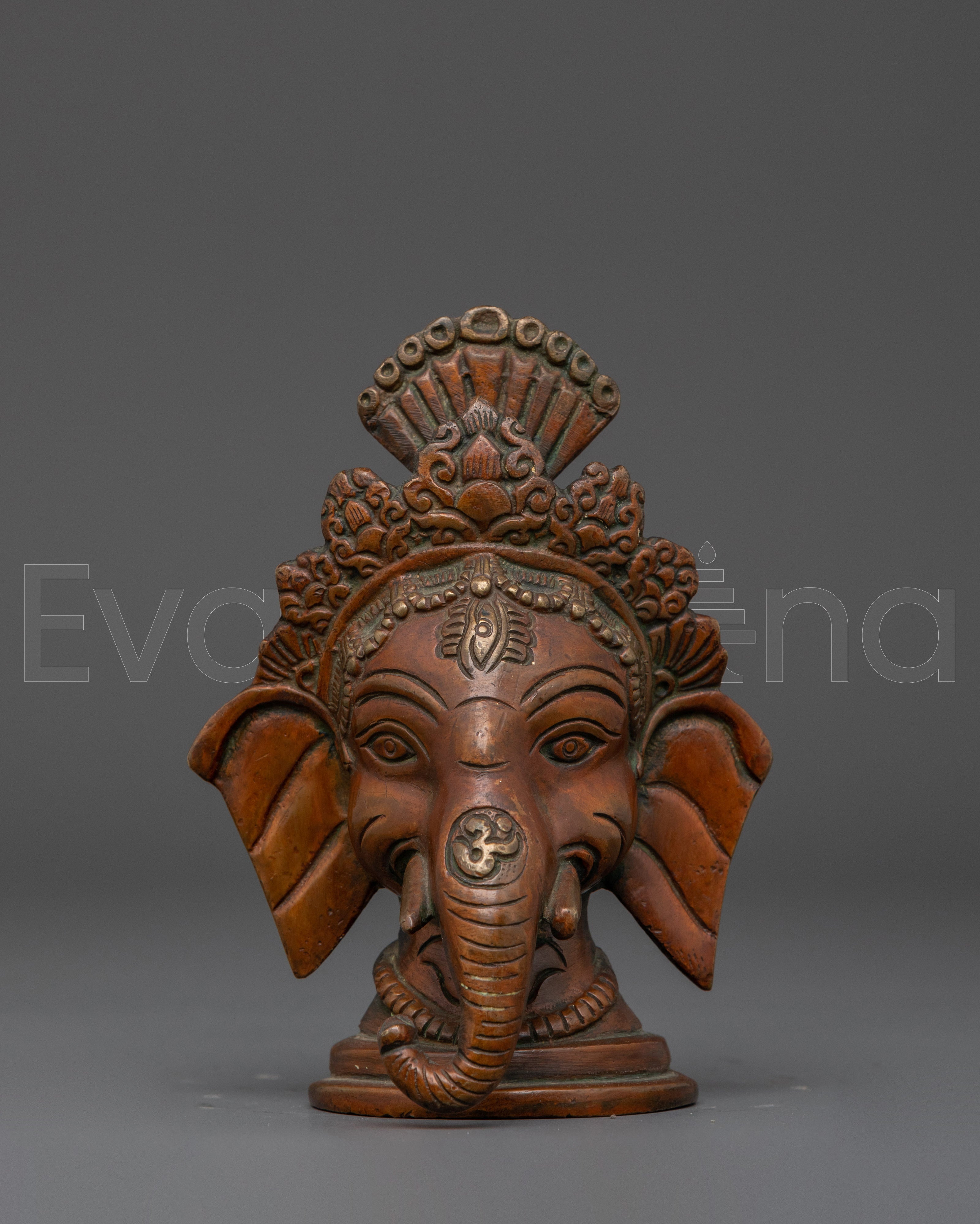  Lord Ganesha Head 