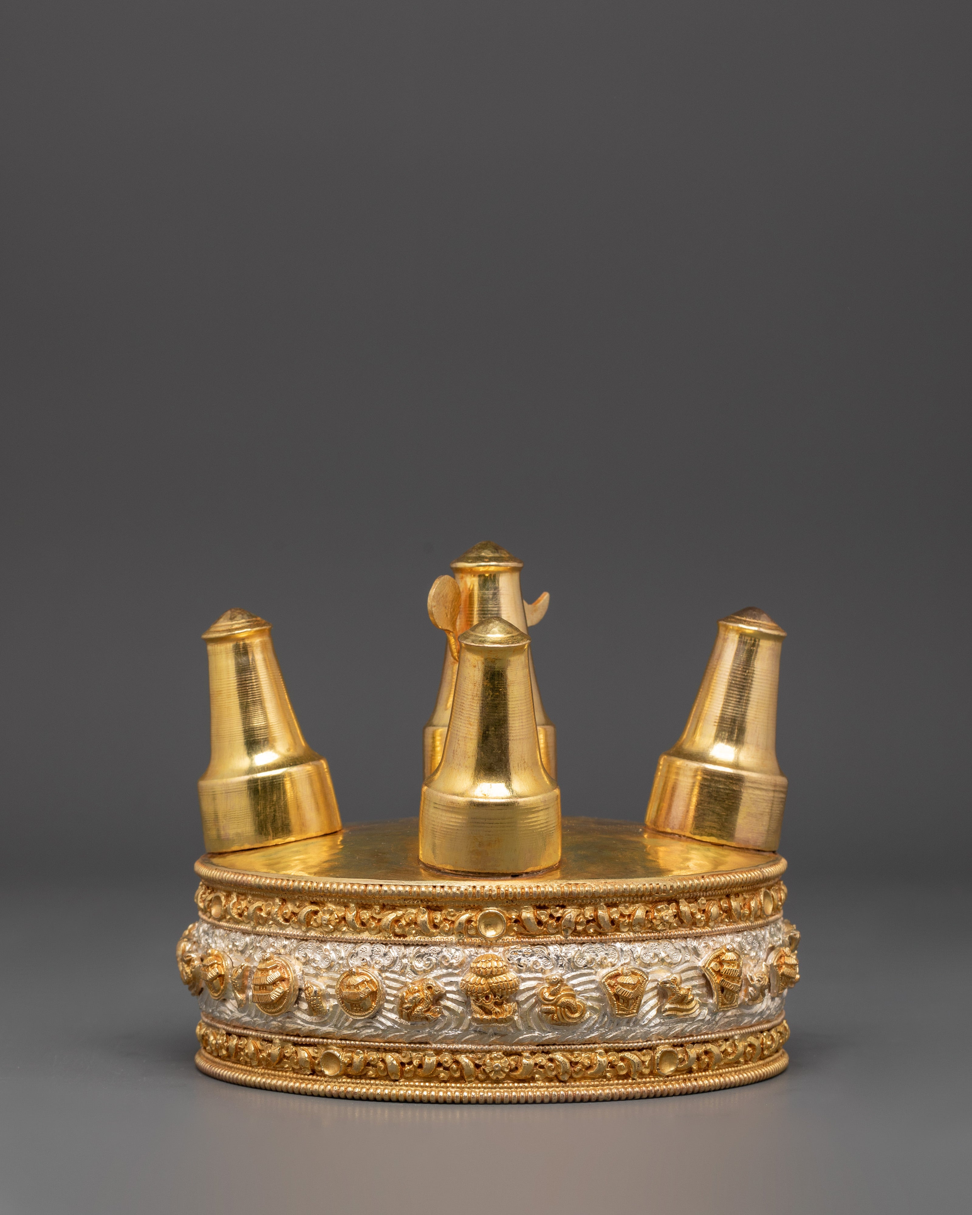 Buddhist Torma Offering | Tibetan Ritual Objects