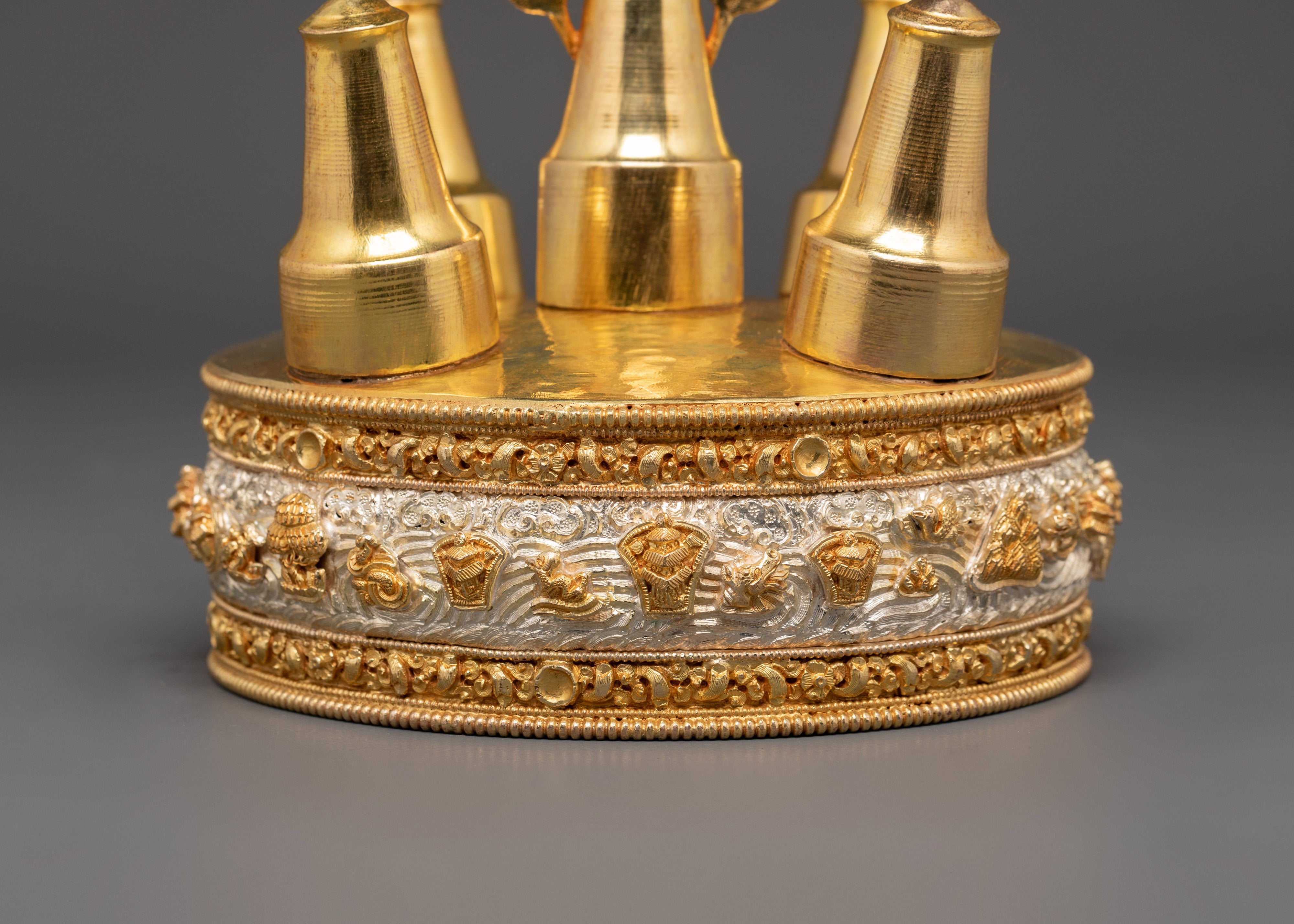 Buddhist Torma Offering | Tibetan Ritual Objects
