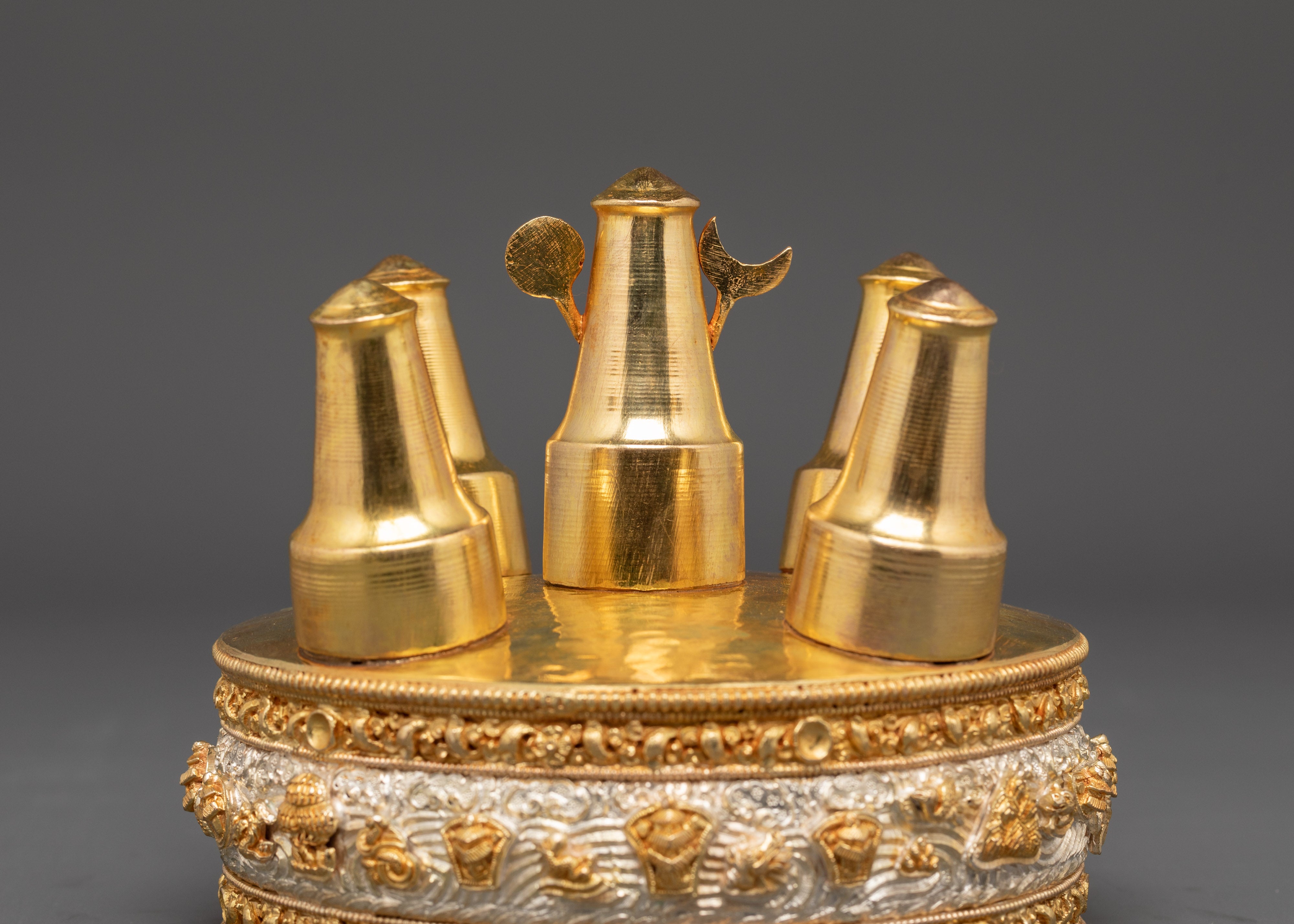 Buddhist Torma Offering | Tibetan Ritual Objects