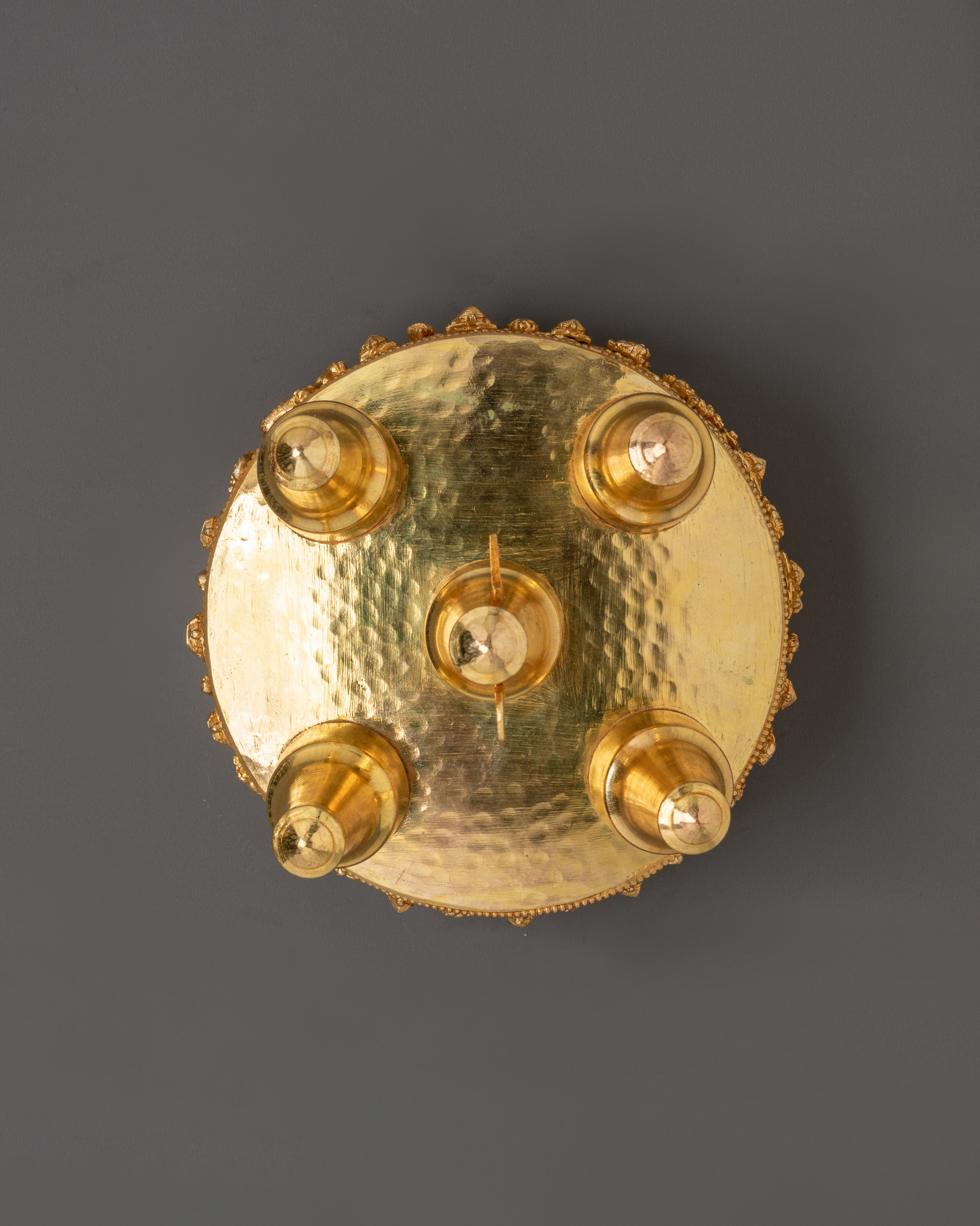 Tibetan Torma Offering | Sculpture for Ritual & Puja