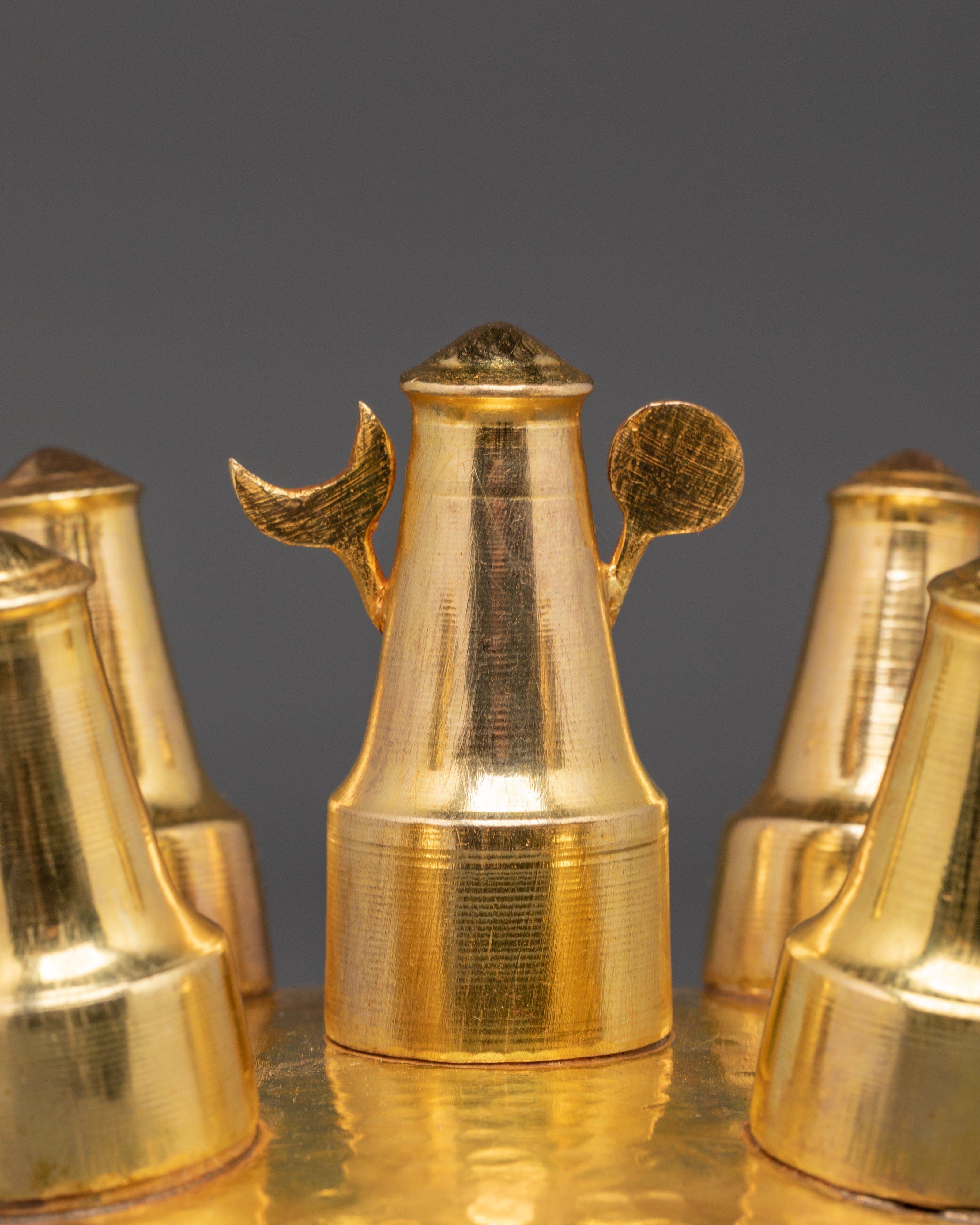 Tibetan Torma Offering | Sculpture for Ritual & Puja
