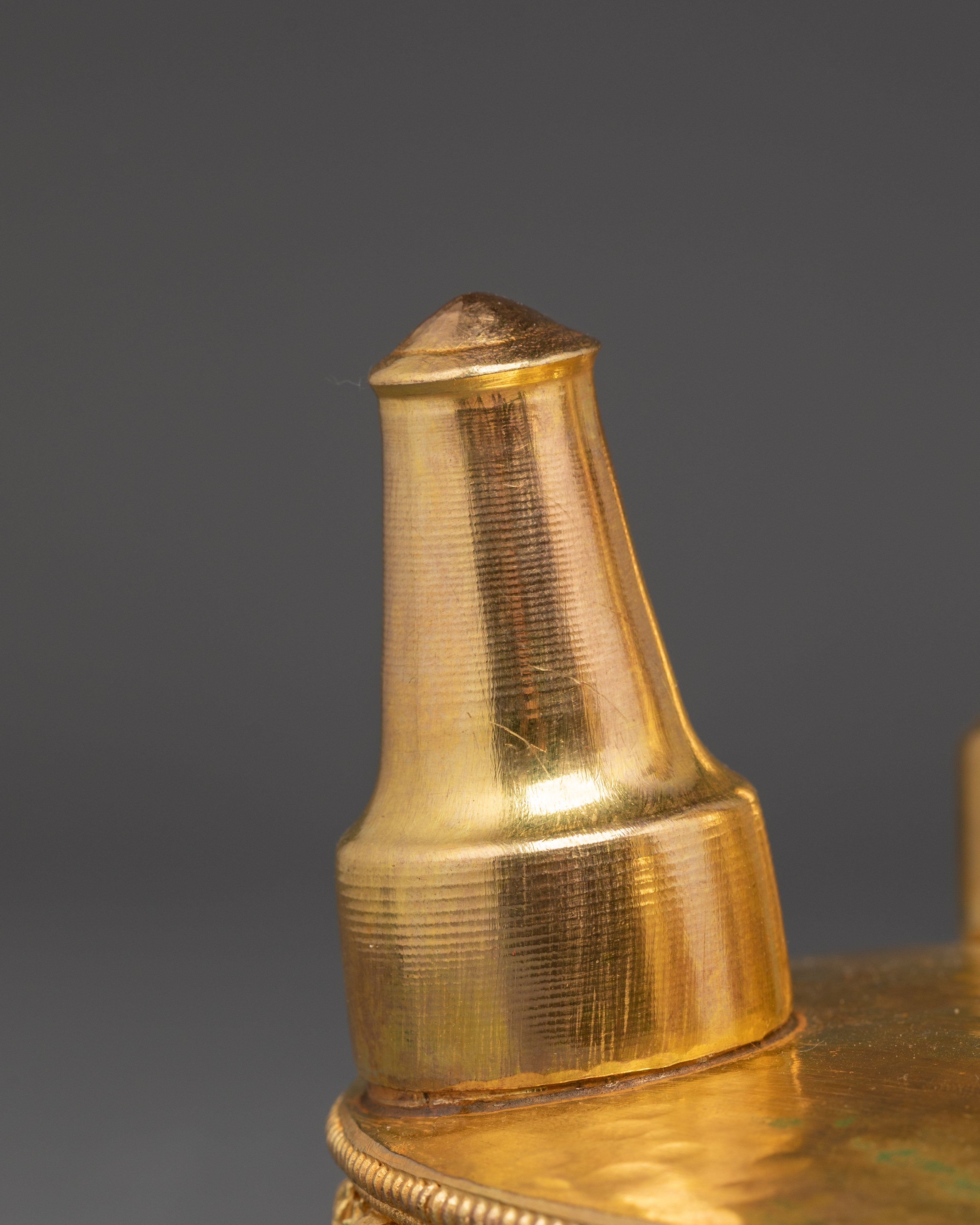 Tibetan Torma Offering | Sculpture for Ritual & Puja