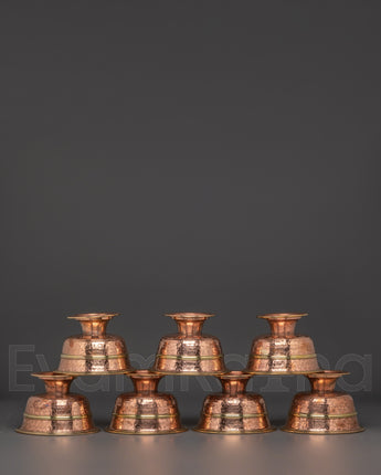 Offering Bowls Set 