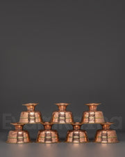  Offering Bowls Set 