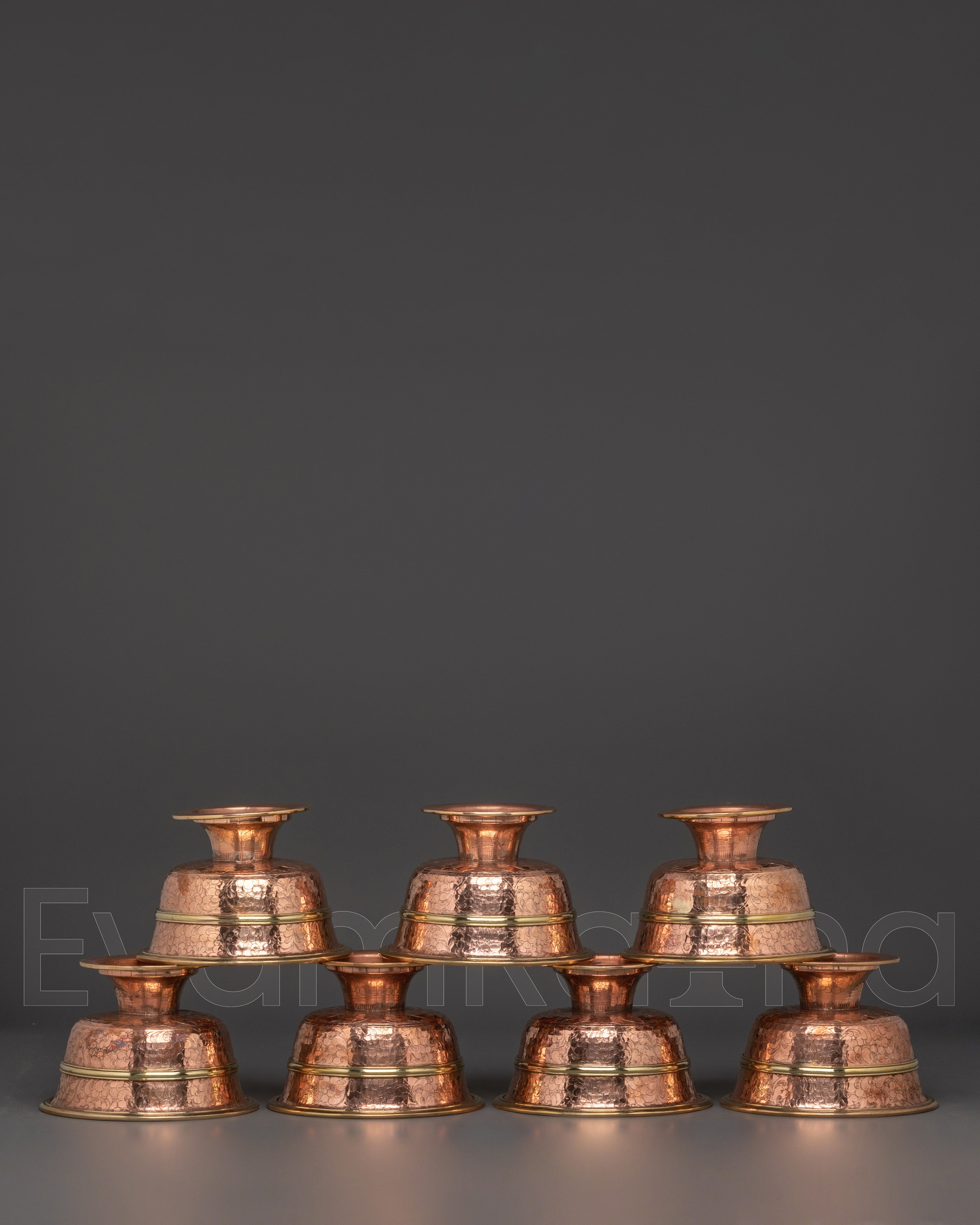  Offering Bowls Set 