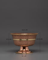 copper-offering-bowls-set
