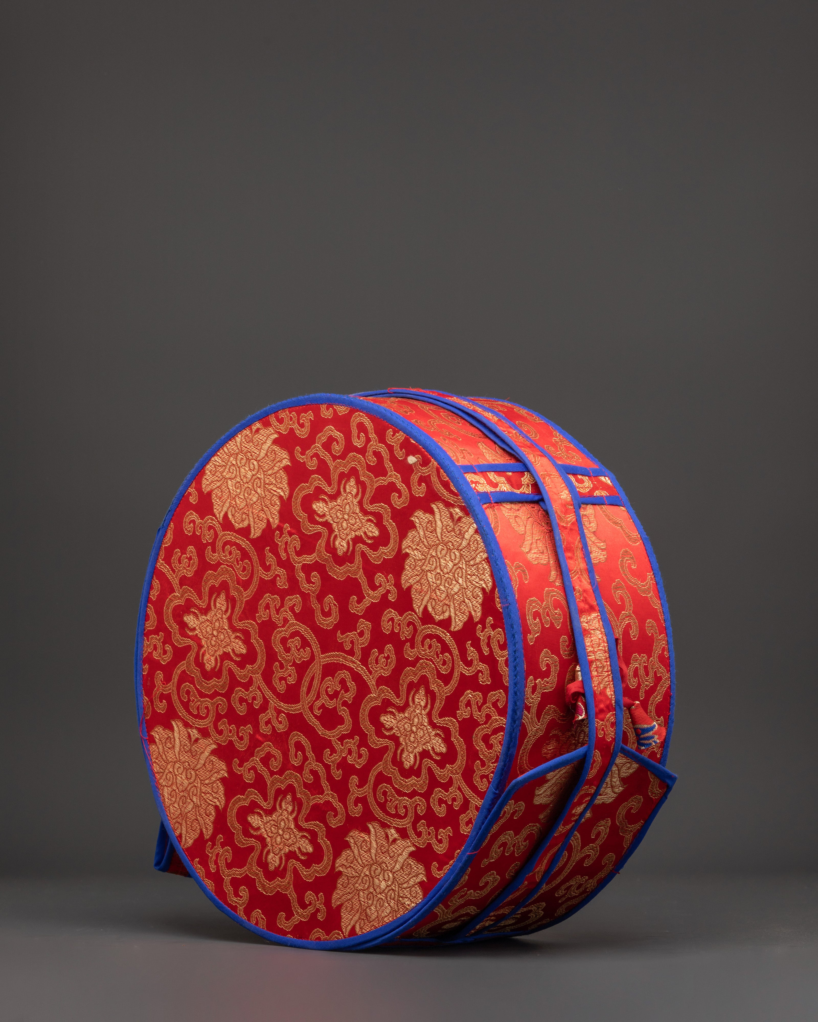 Buddhist Damaru | Sound Offerings