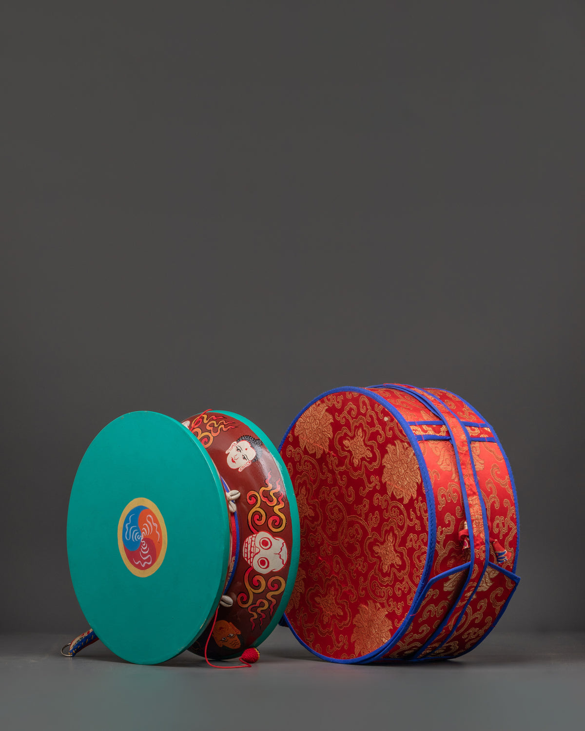 Buddhist Damaru | Sound Offerings