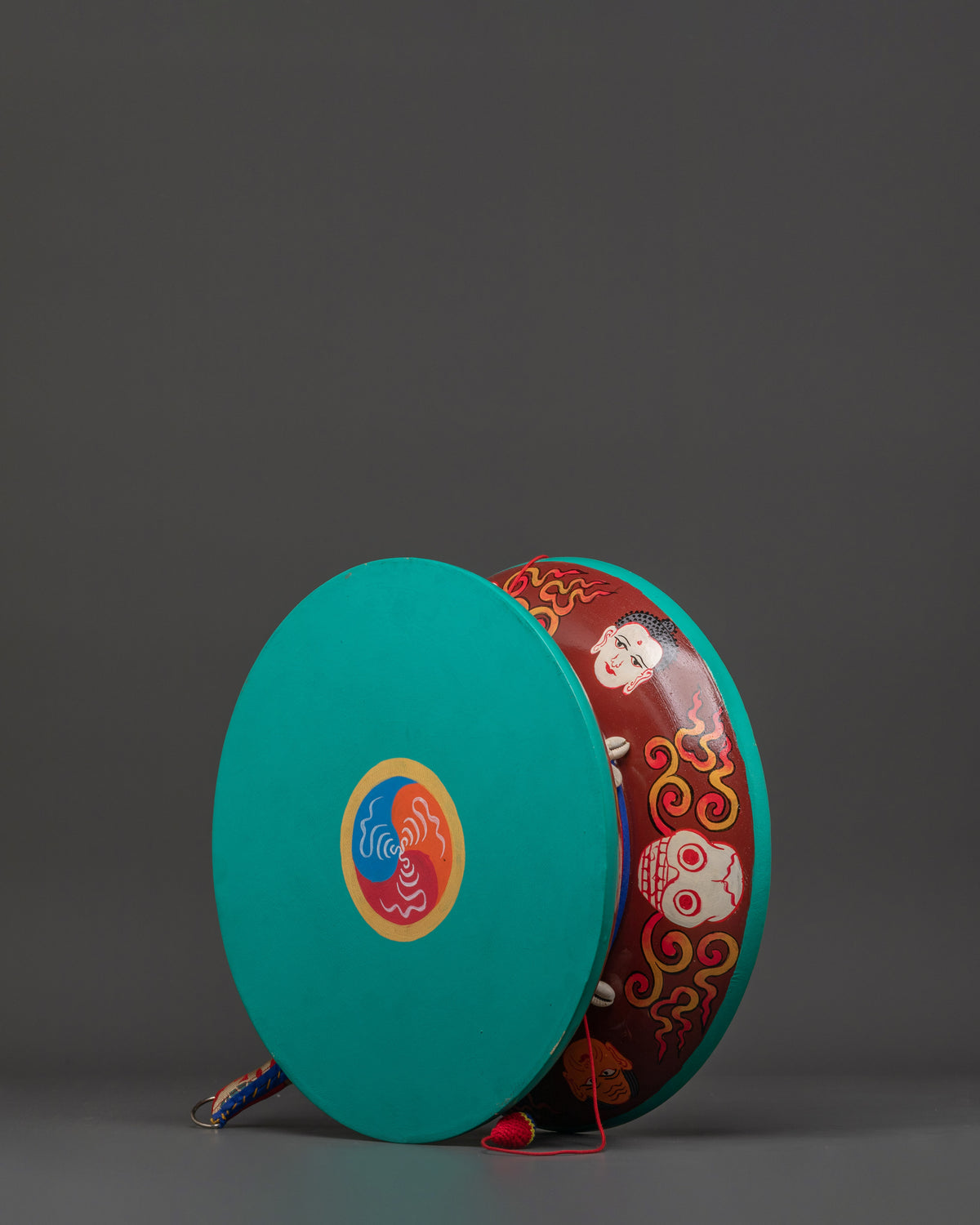Buddhist Damaru | Sound Offerings