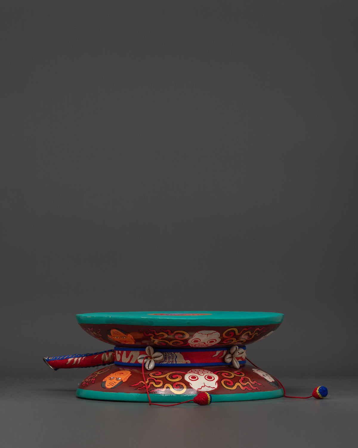 Buddhist Damaru | Sound Offerings