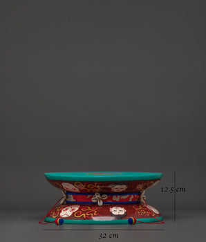 buddhist-damaru