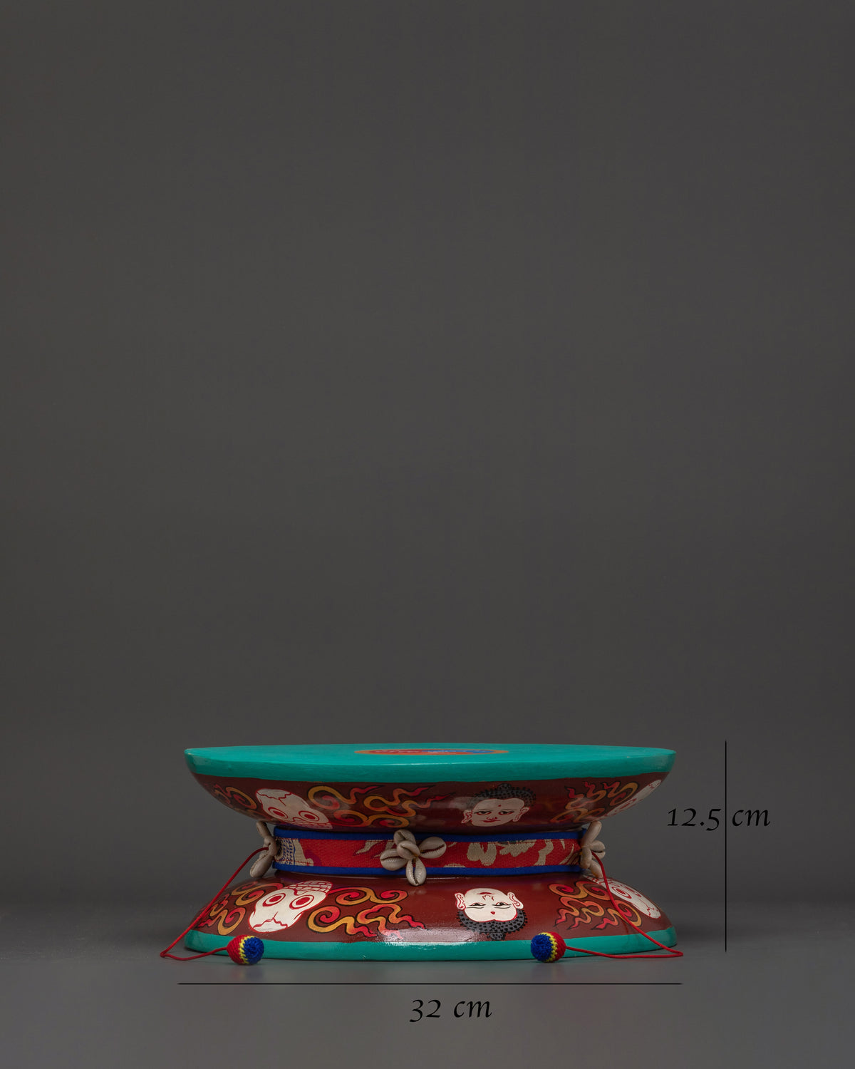 buddhist-damaru